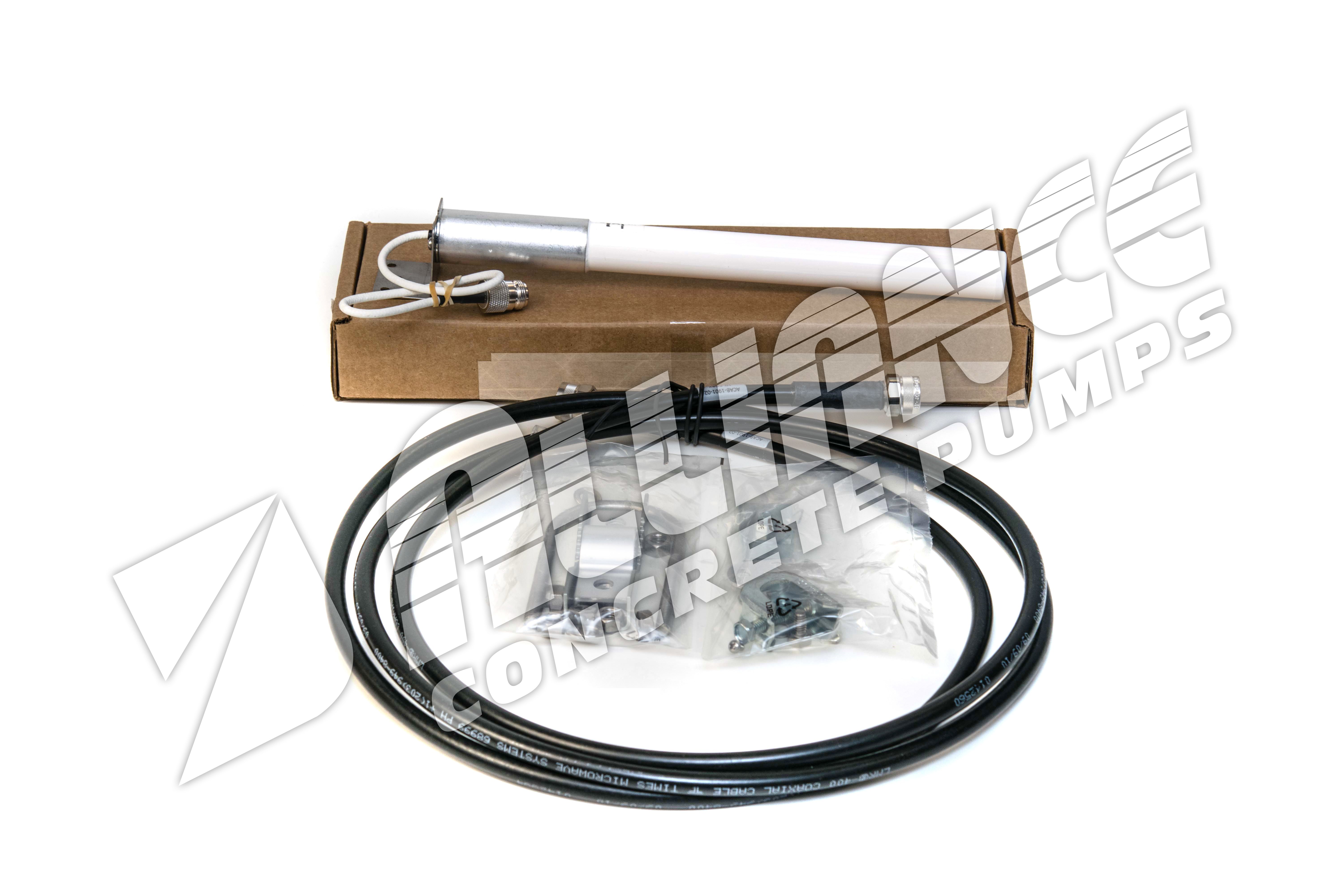 Antenna, 10ft