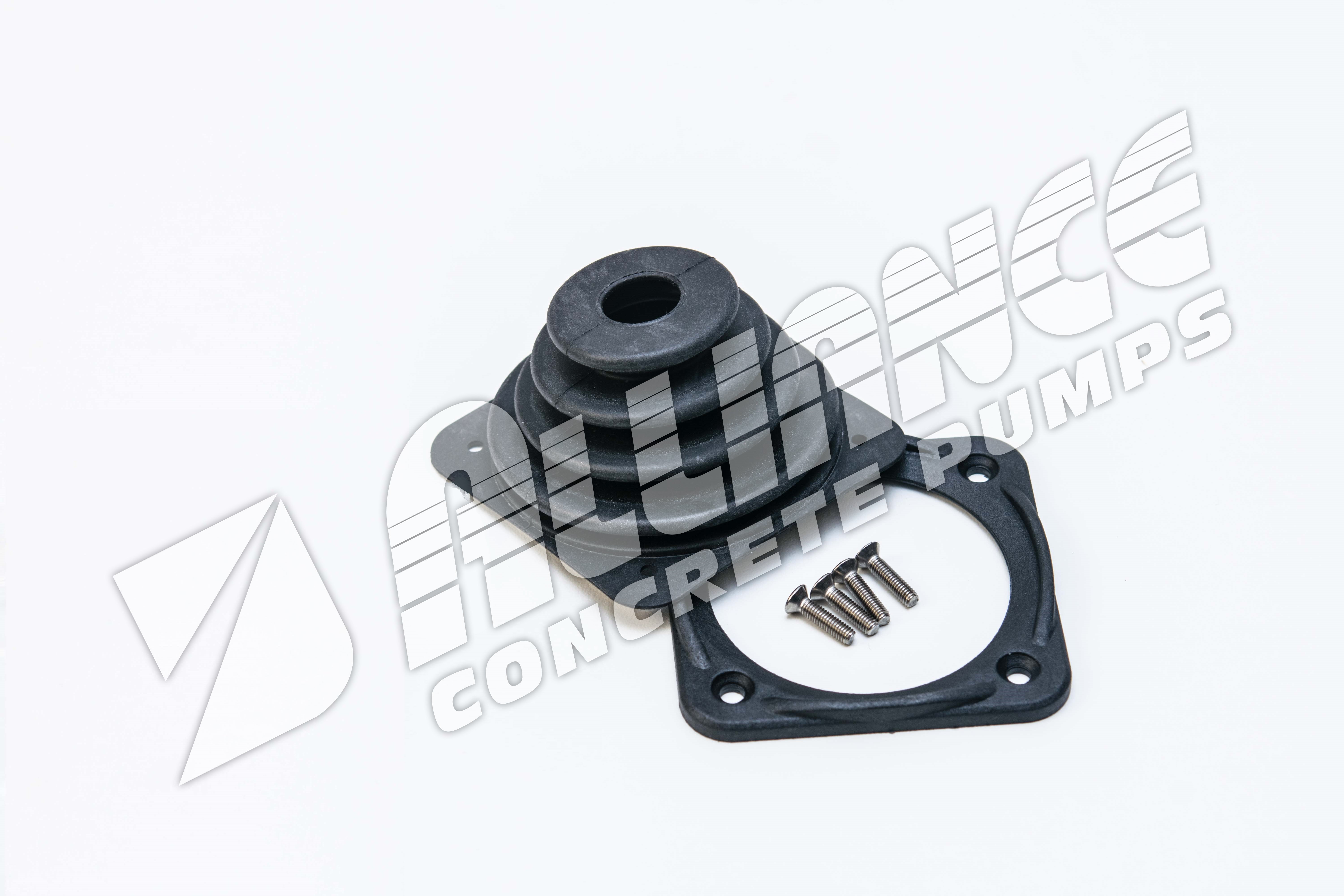 Bellow, XYZ Joystick