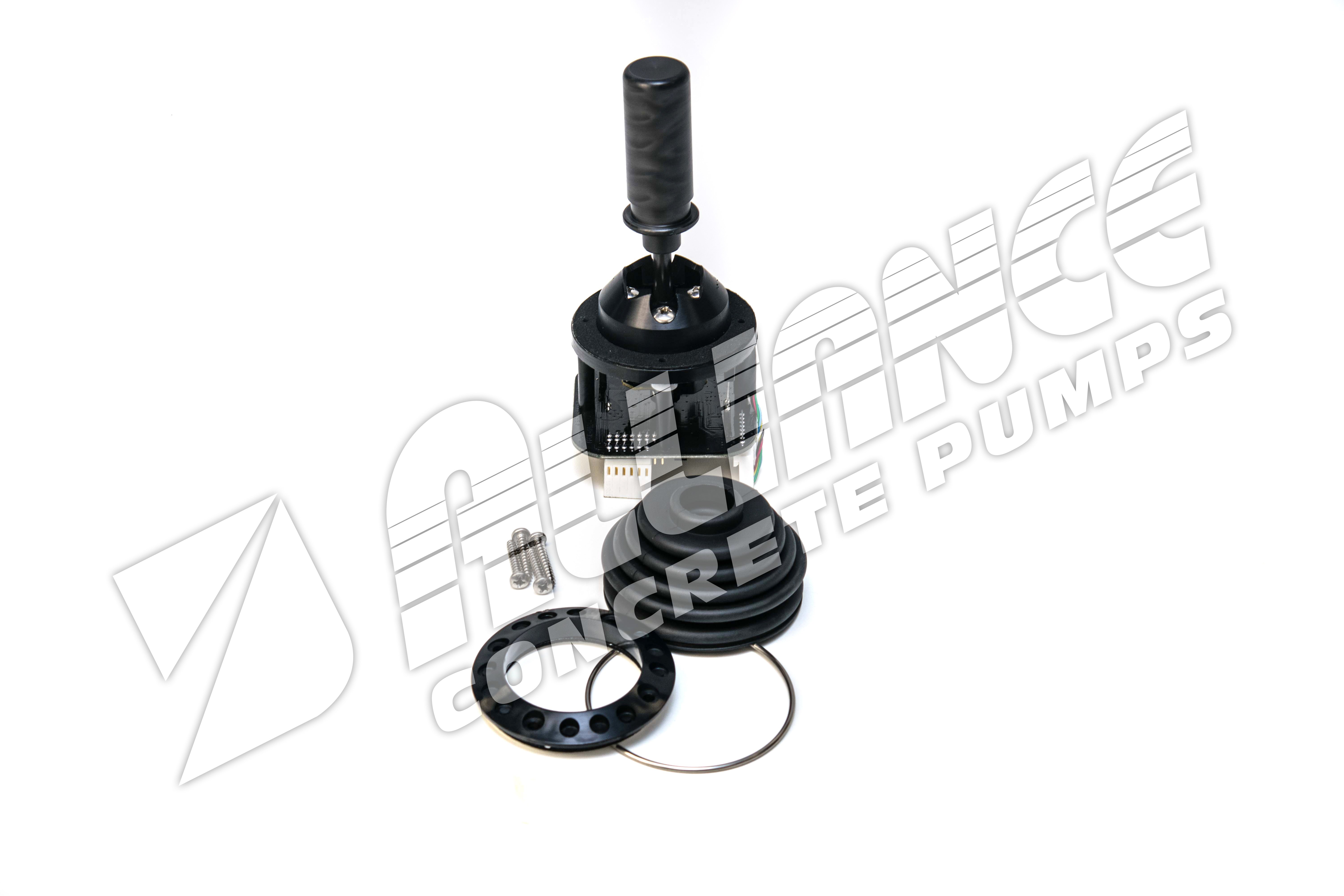Joystick, Single Axis, T42