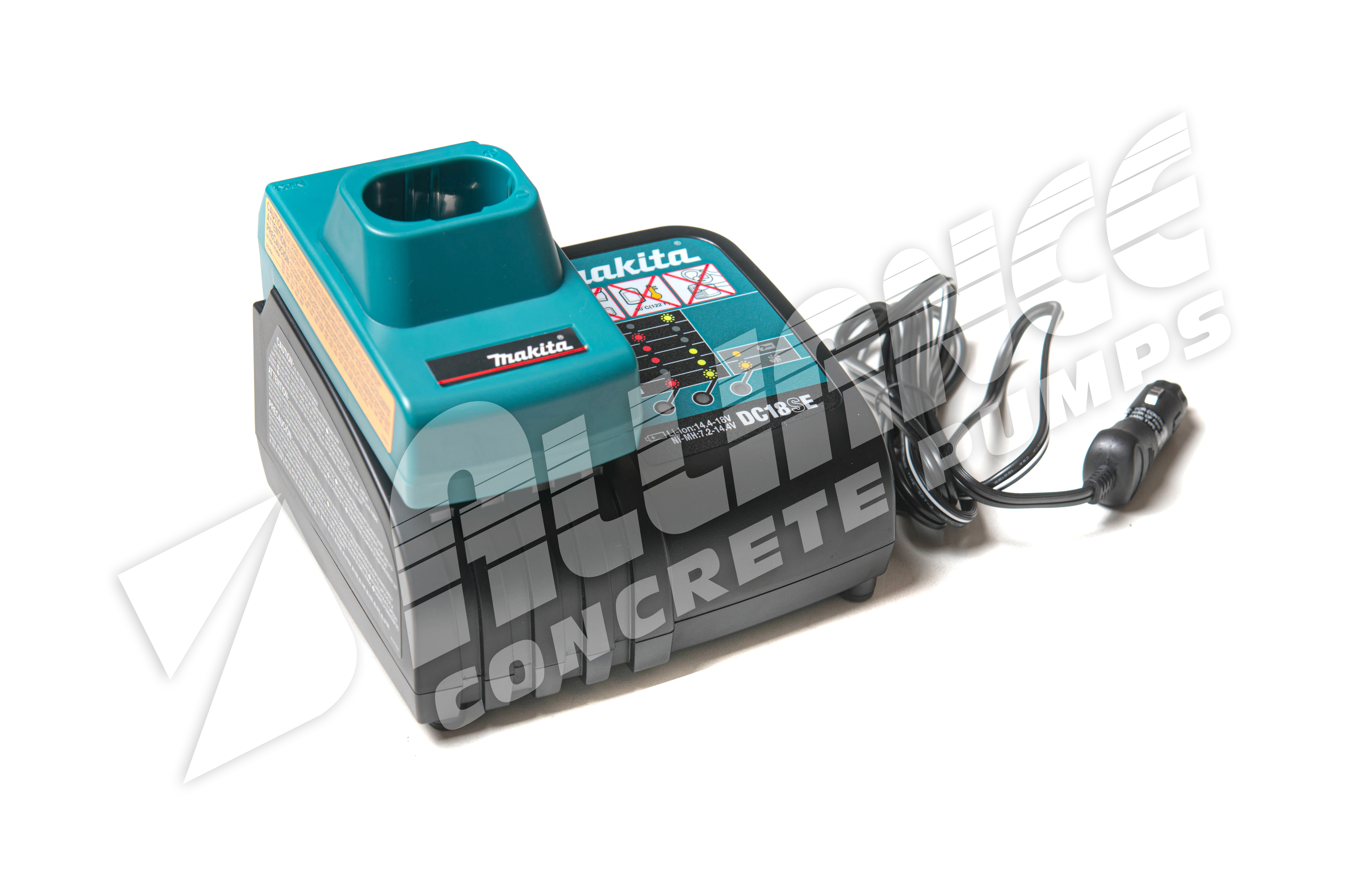 Omnex T42 Battery Charger - Cig Adaptor