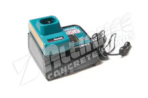 Omnex T42 Battery Charger - Cig Adaptor