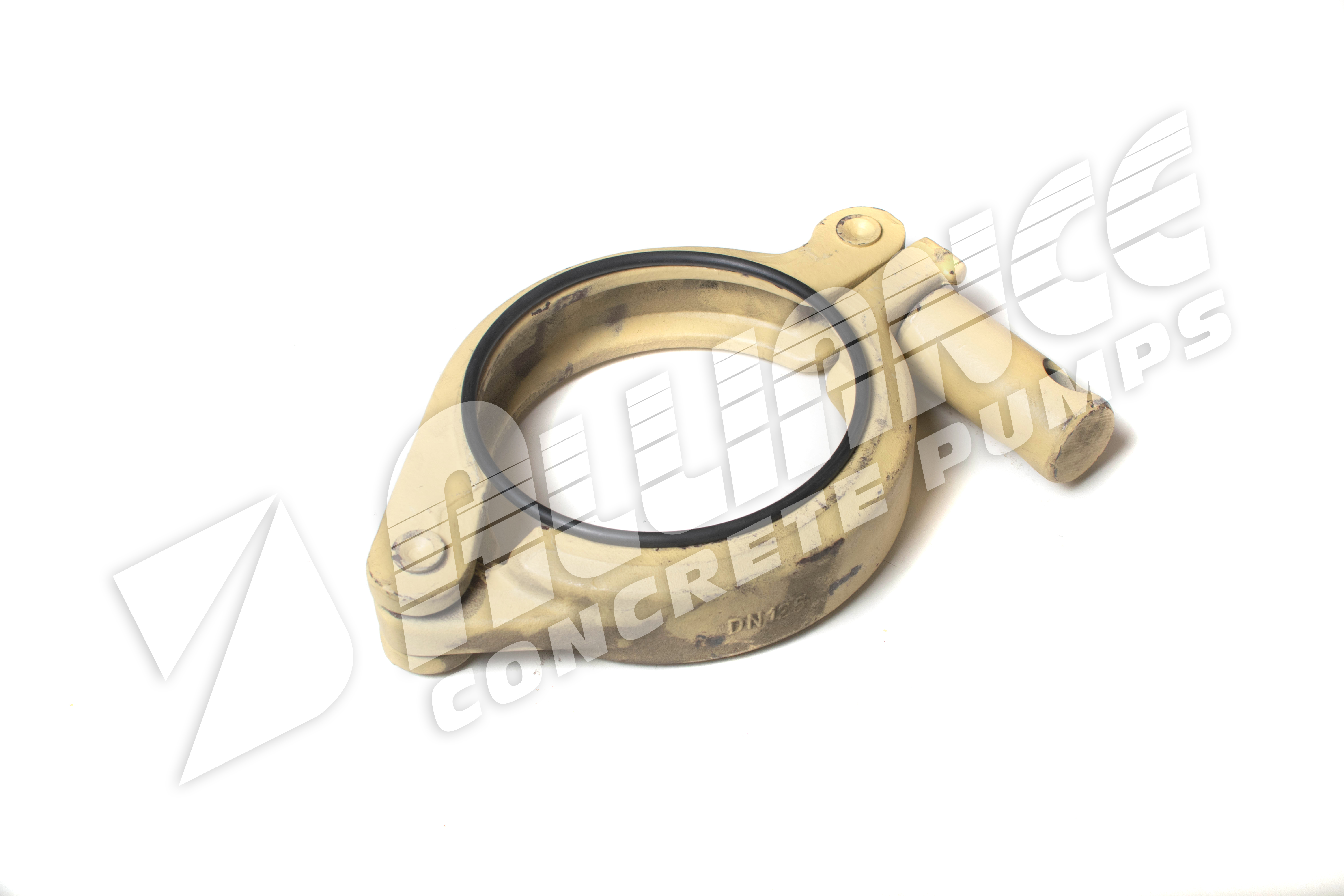 5"ZX One Bolt w/O-Ring