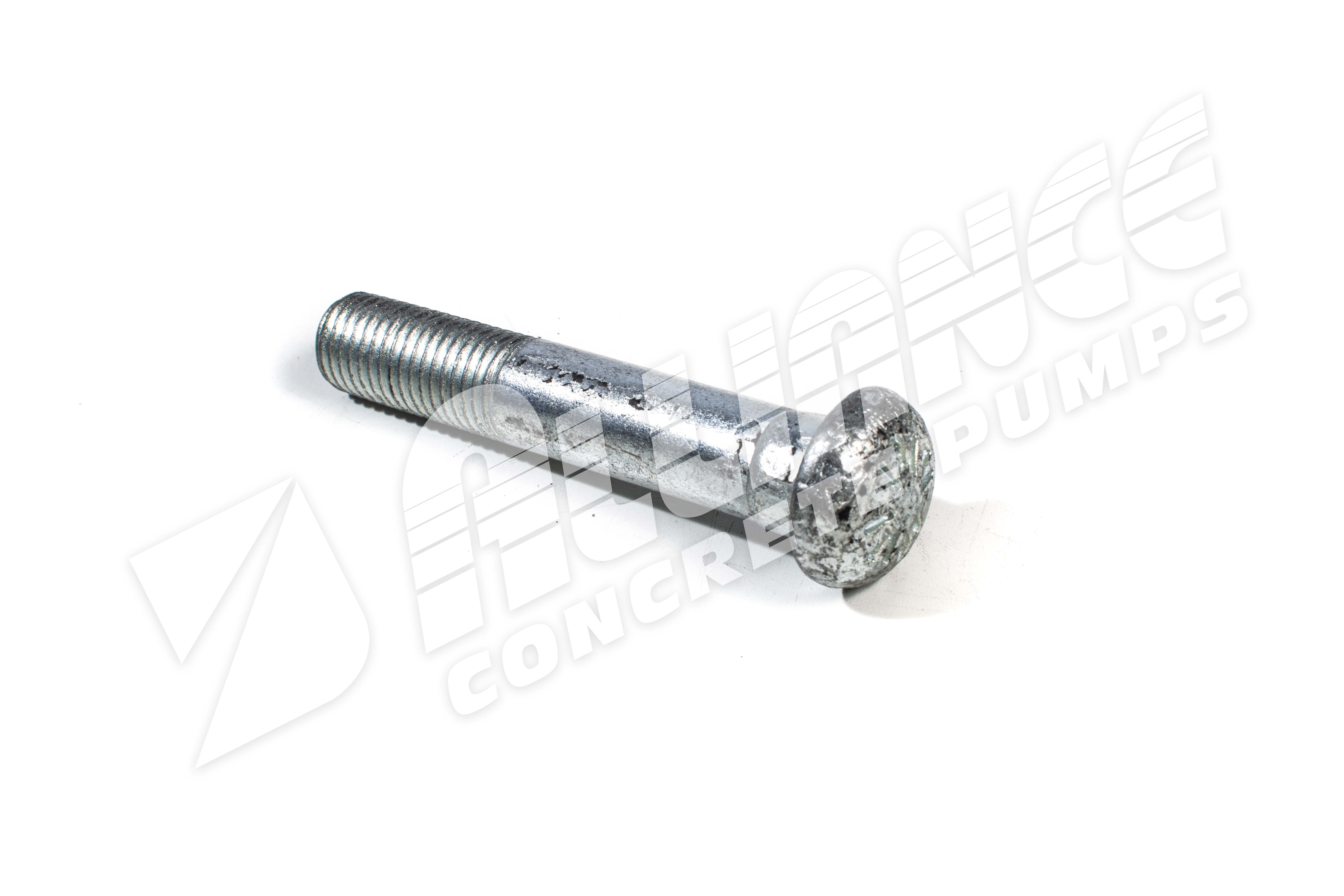 6″ ZX Line Pumping Back End Adapter for Hopper