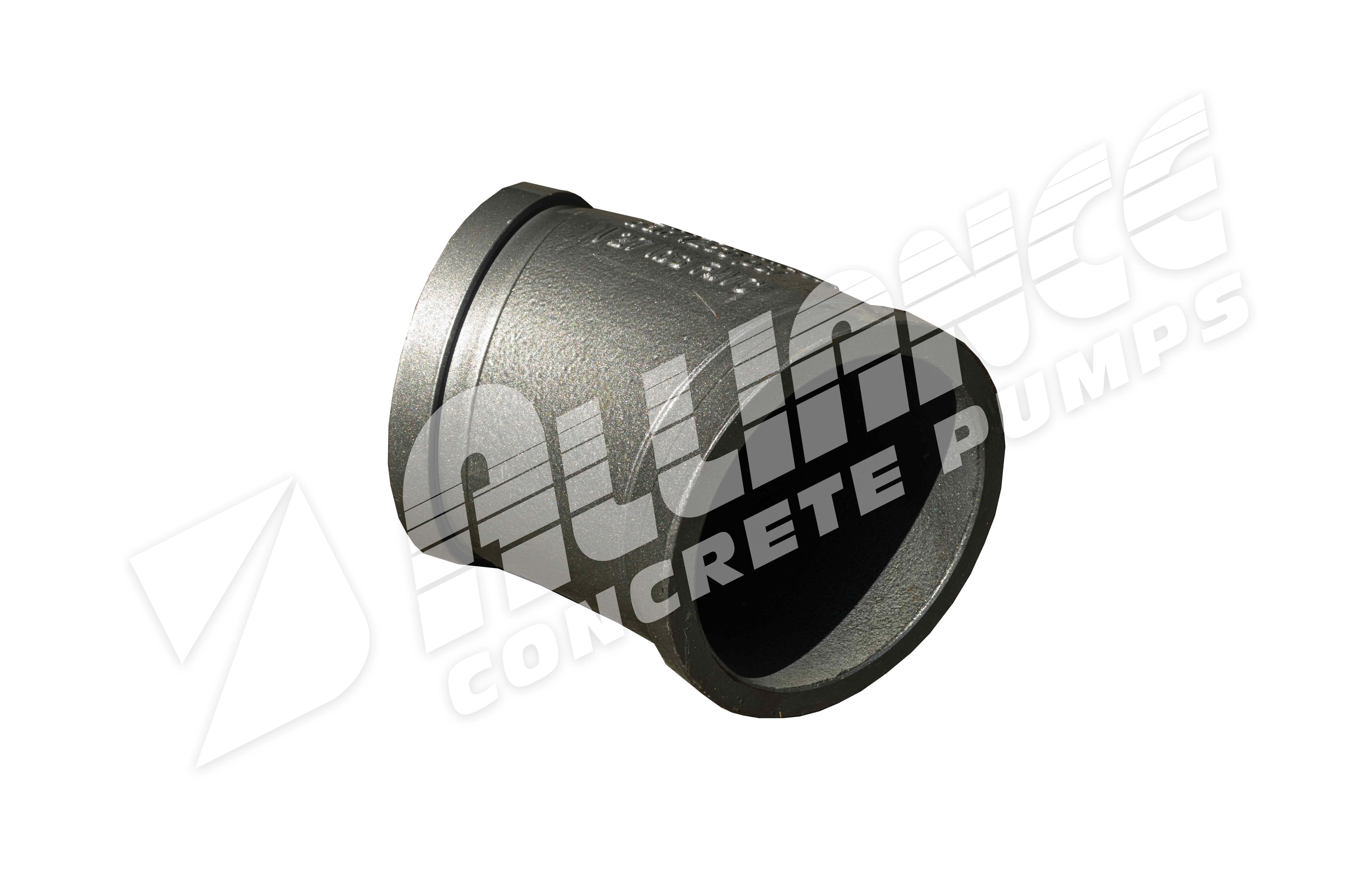 5" Metric x 30° Elbow, AllParts