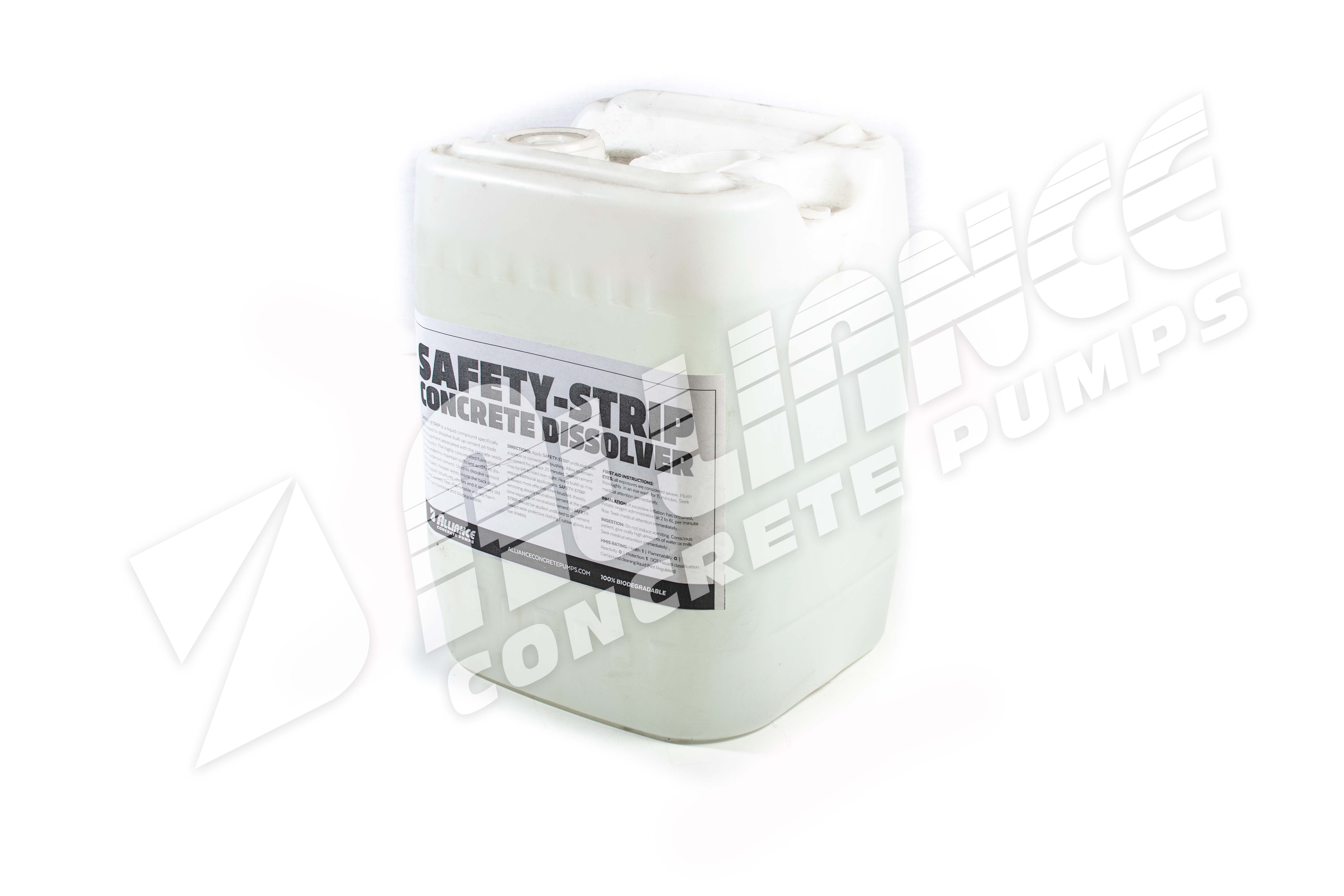 Concrete Dissolver - 5 Gallon