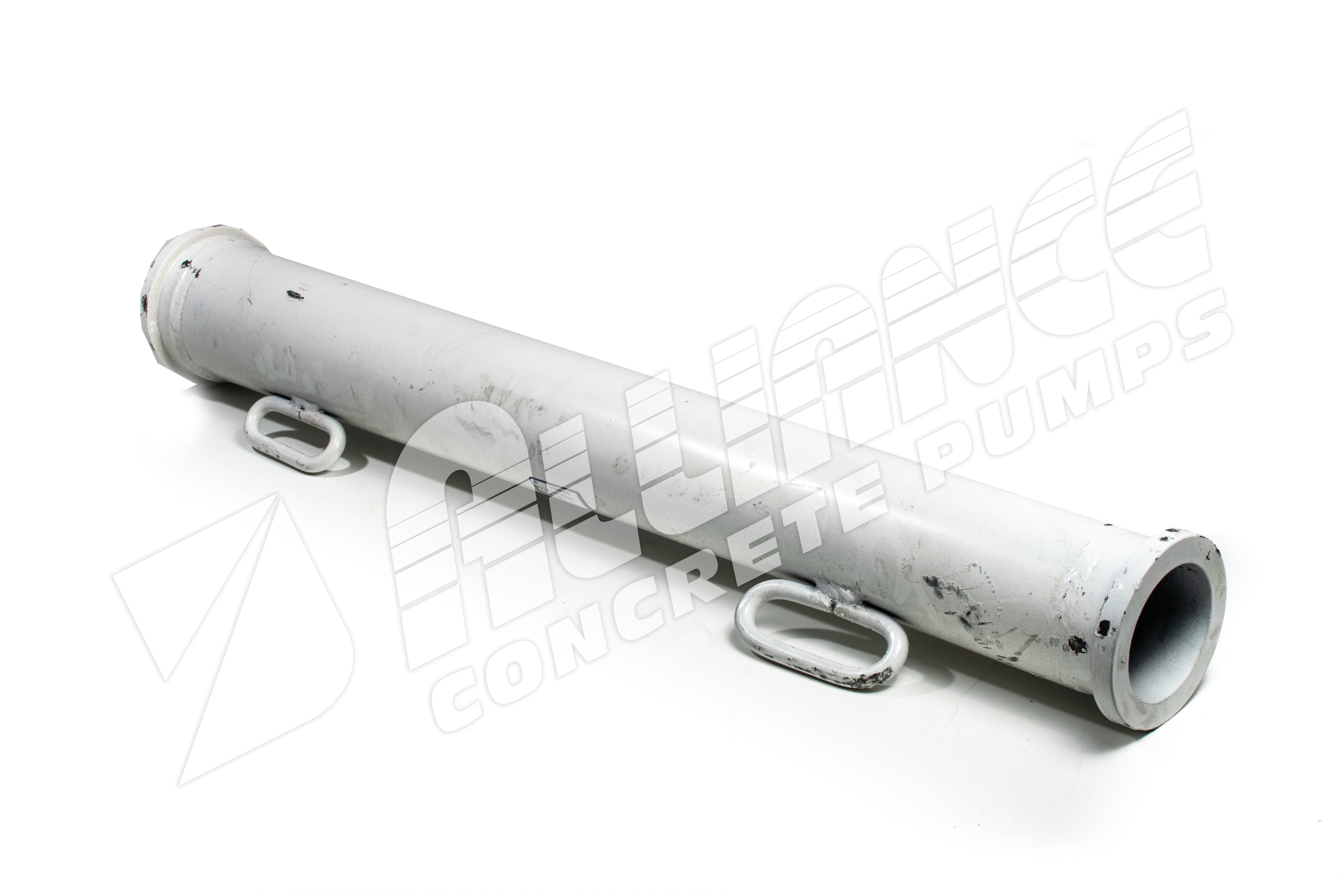 CLAMP　X Nut, 6″ ZX Clamp - Alliance Concrete Pumps Online Store