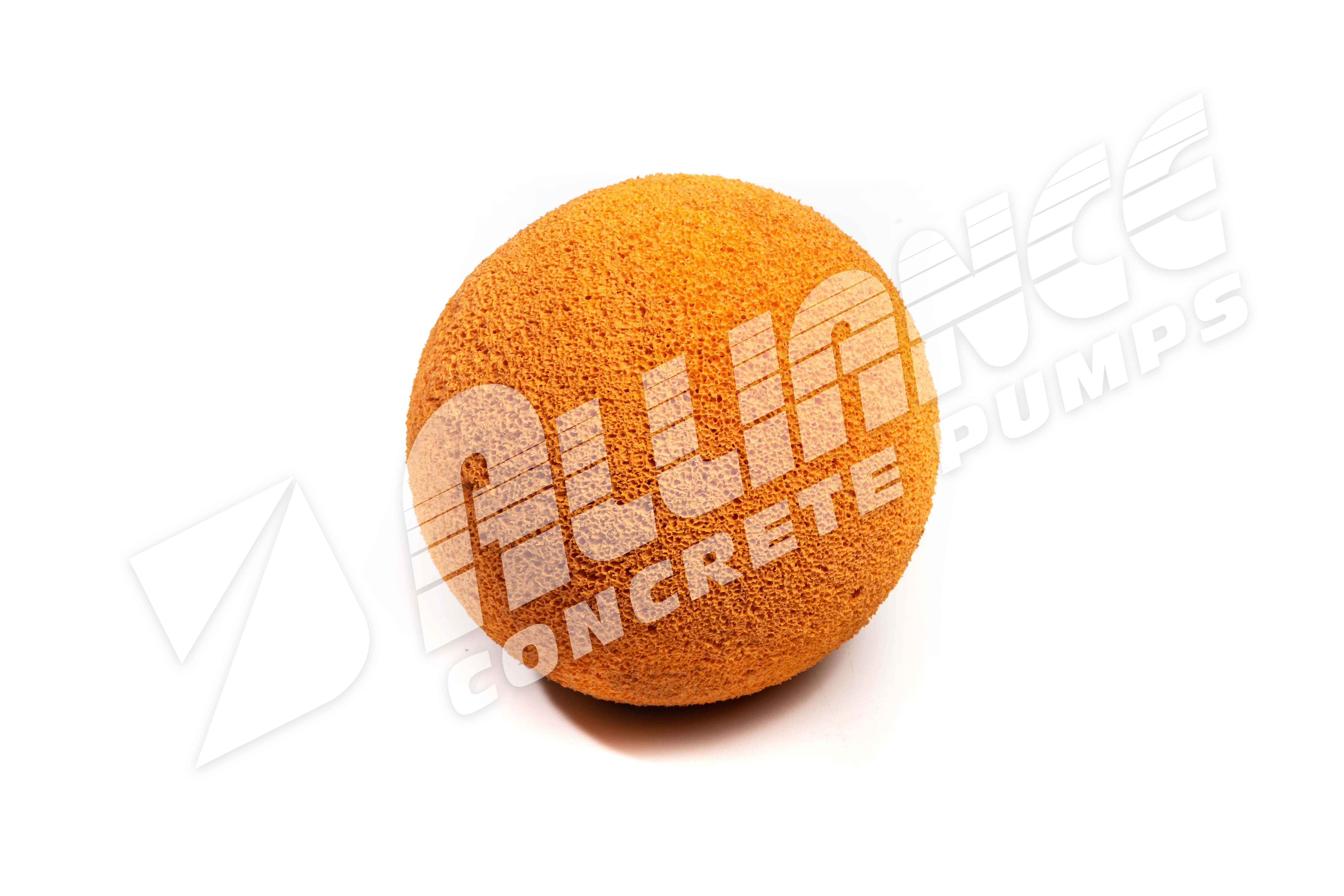 6" Sponge Ball, Medium