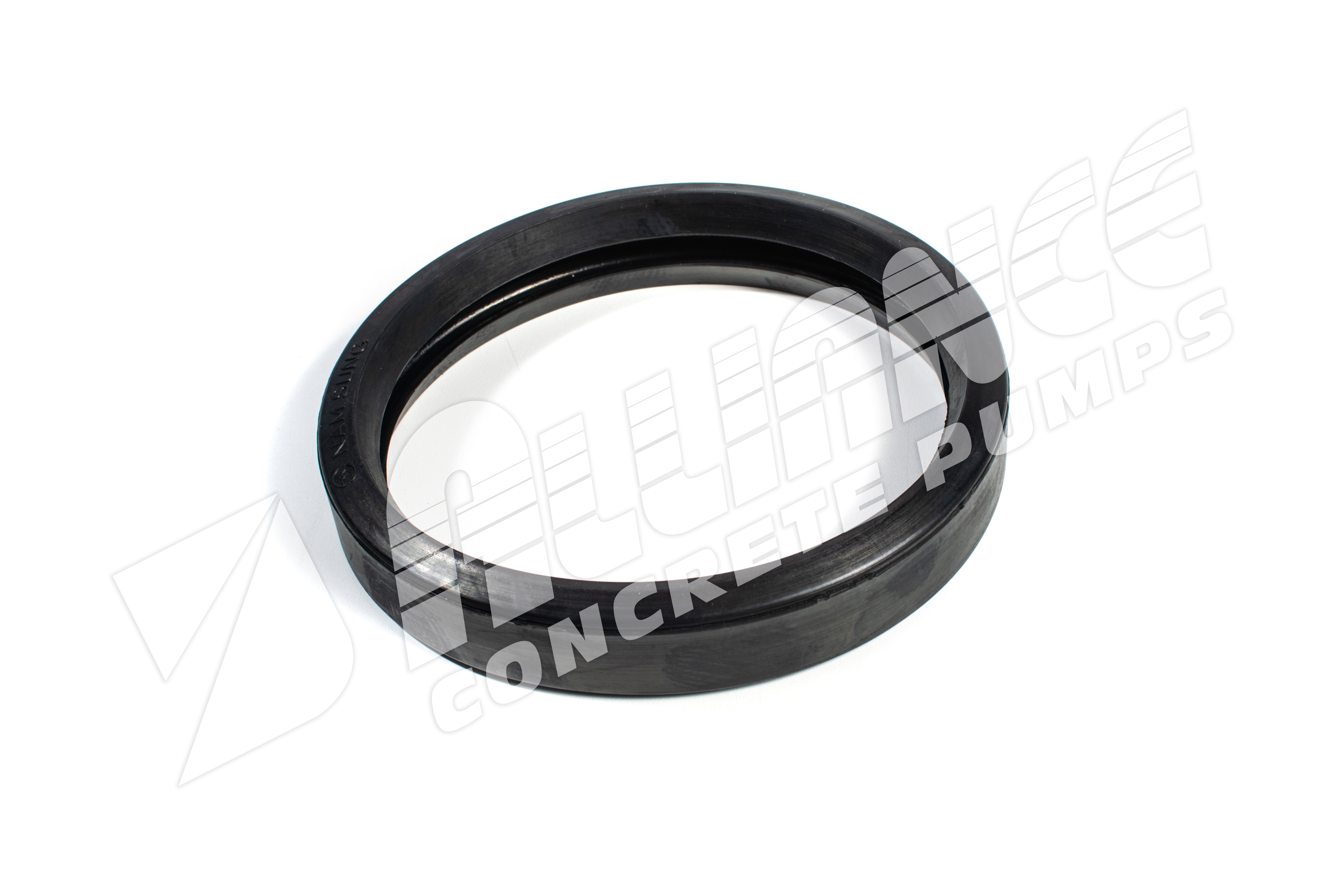 6″ ZX Line Pumping Back End Adapter for Hopper - Alliance