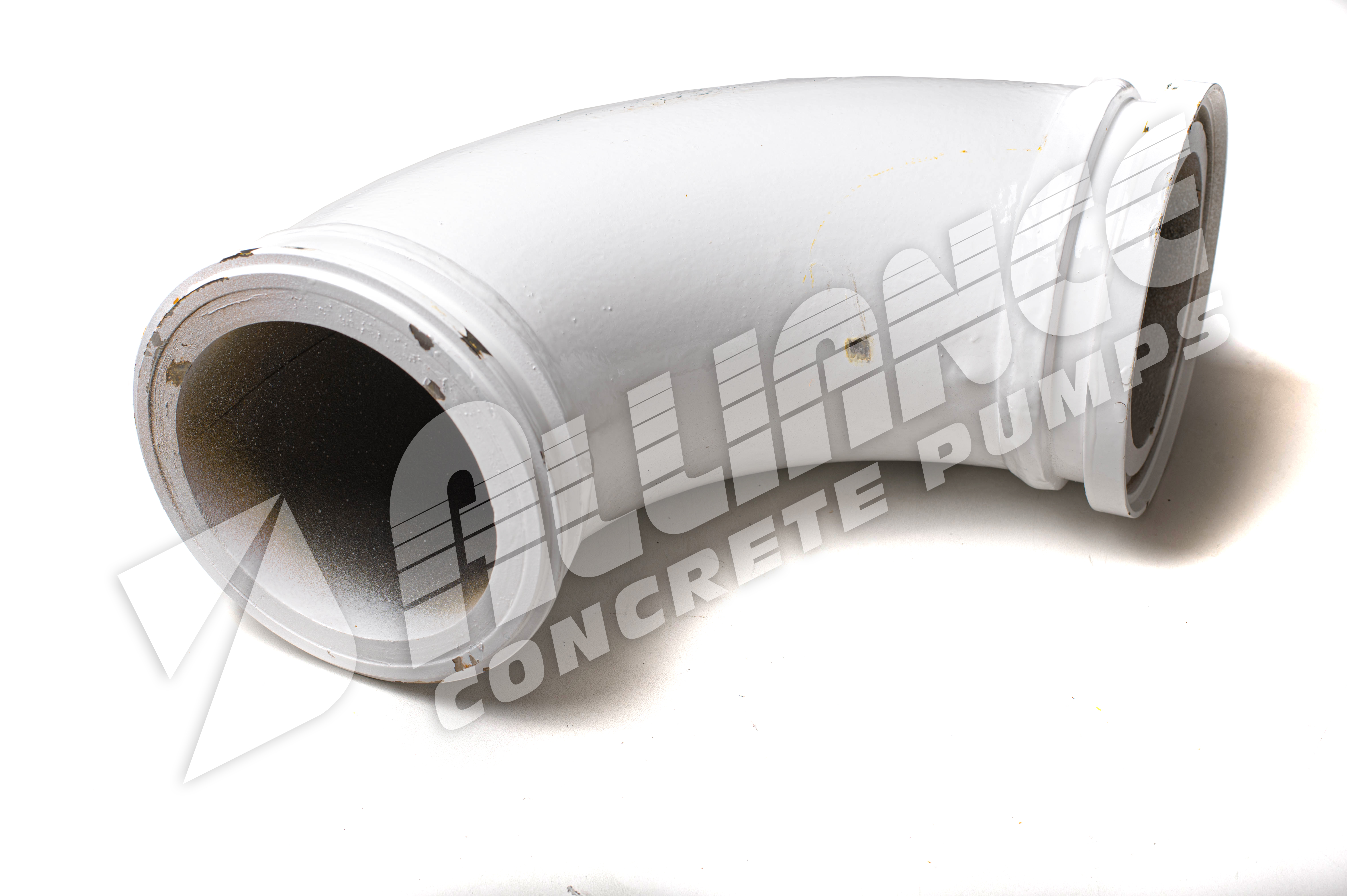 6" ZX Male x 6" ZX Female 90°, Elbow CCI