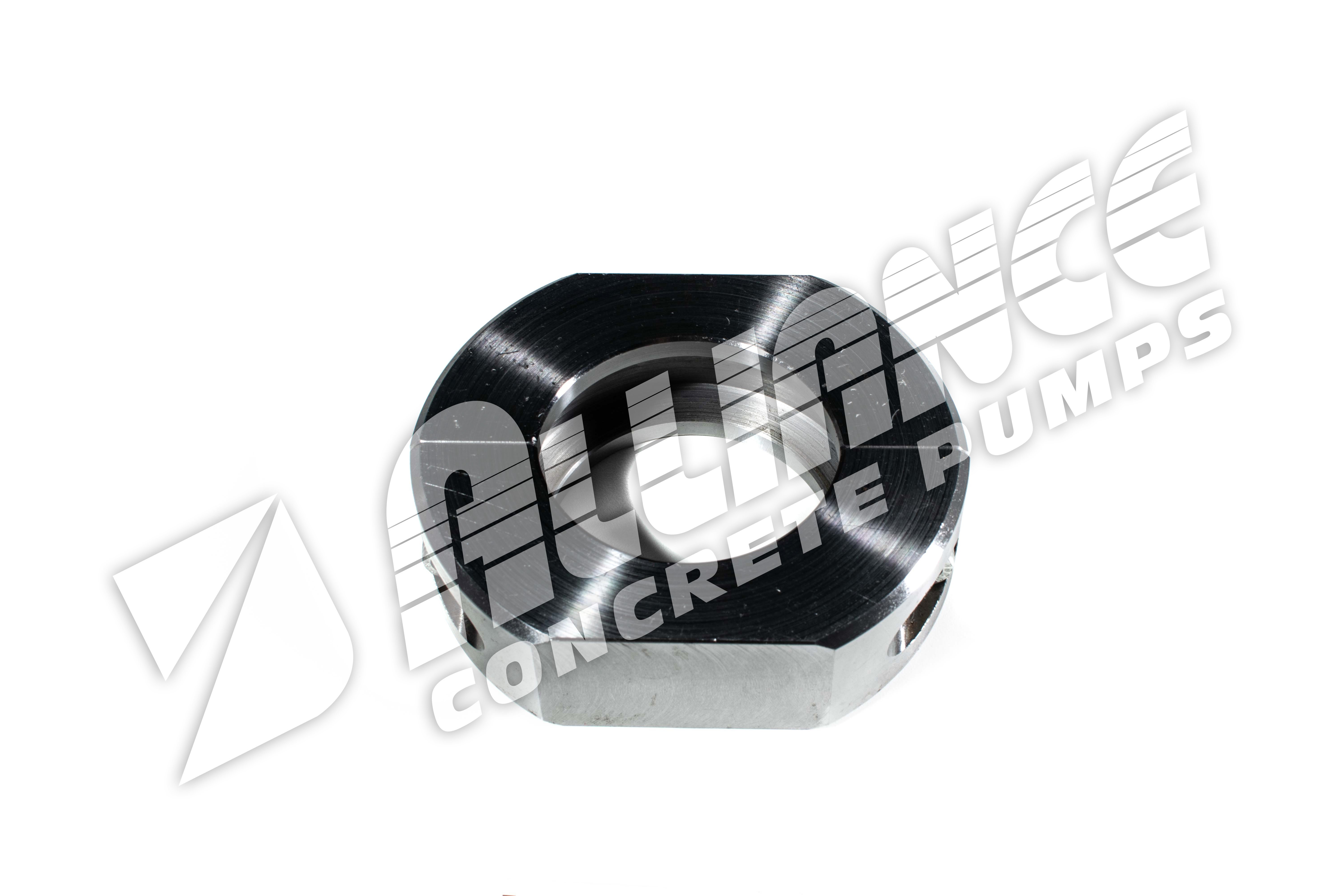 Half Flange