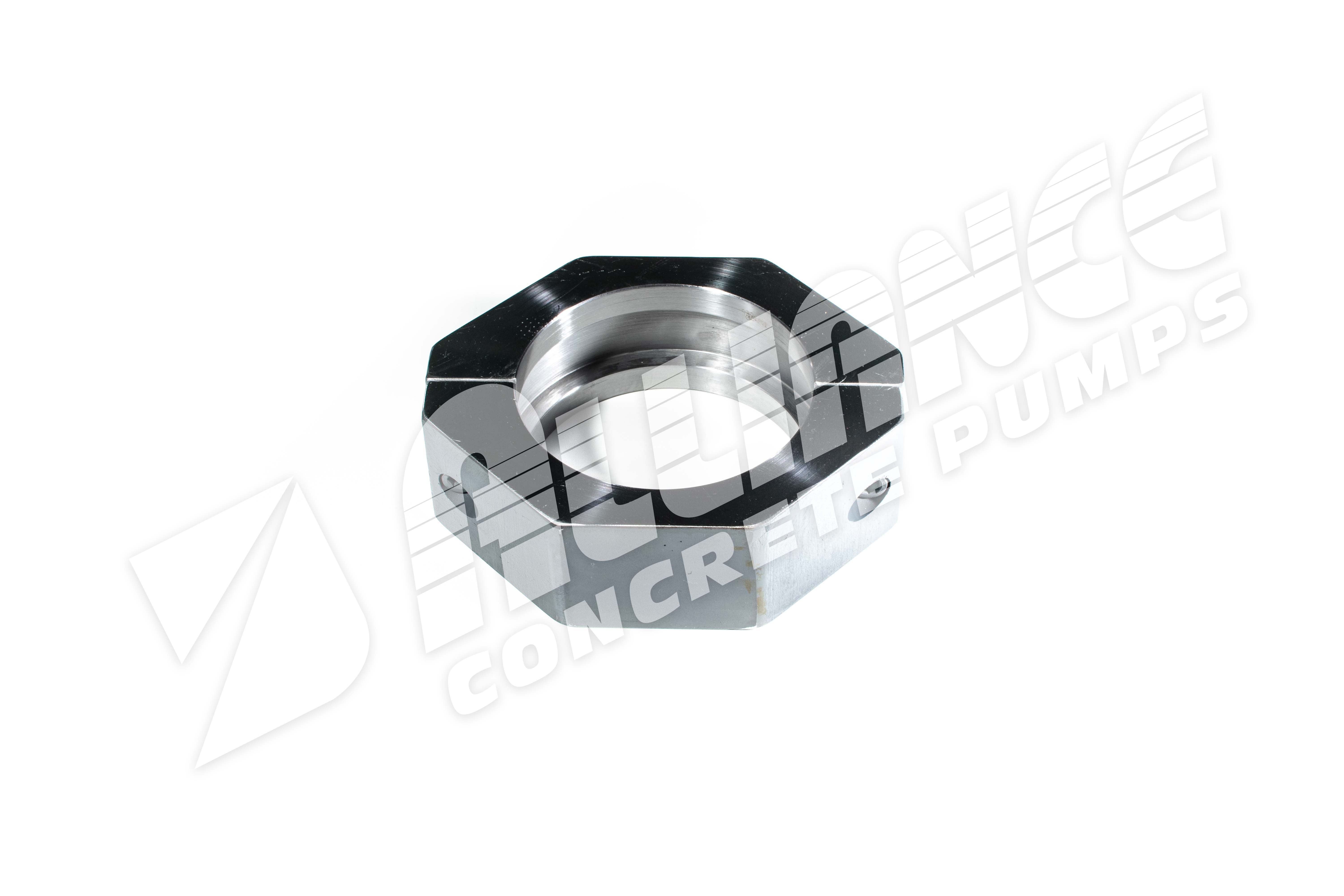 Half Flange for S-Tube (238153 + 2381154)