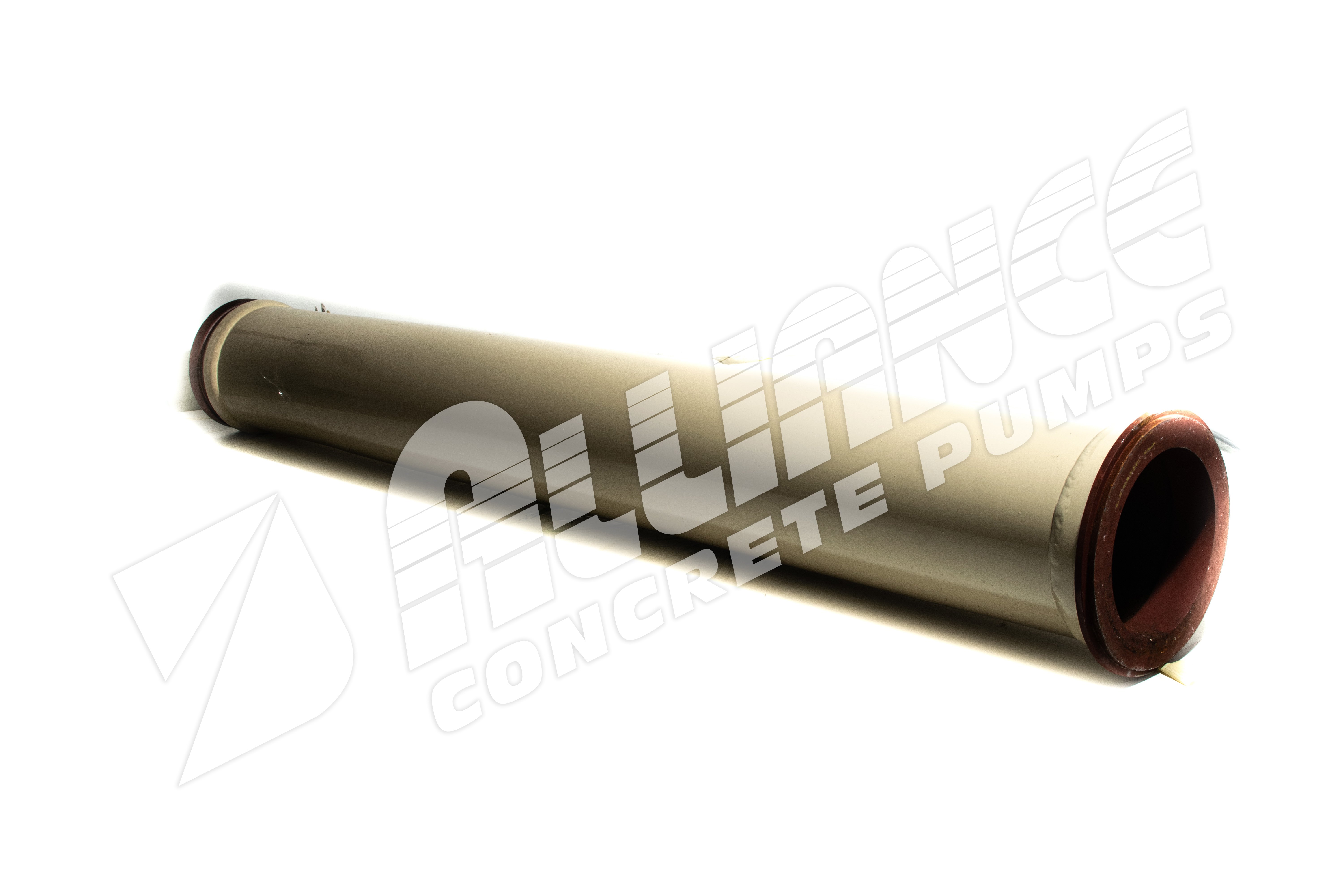 6" x 5" x 50.67" Reducer