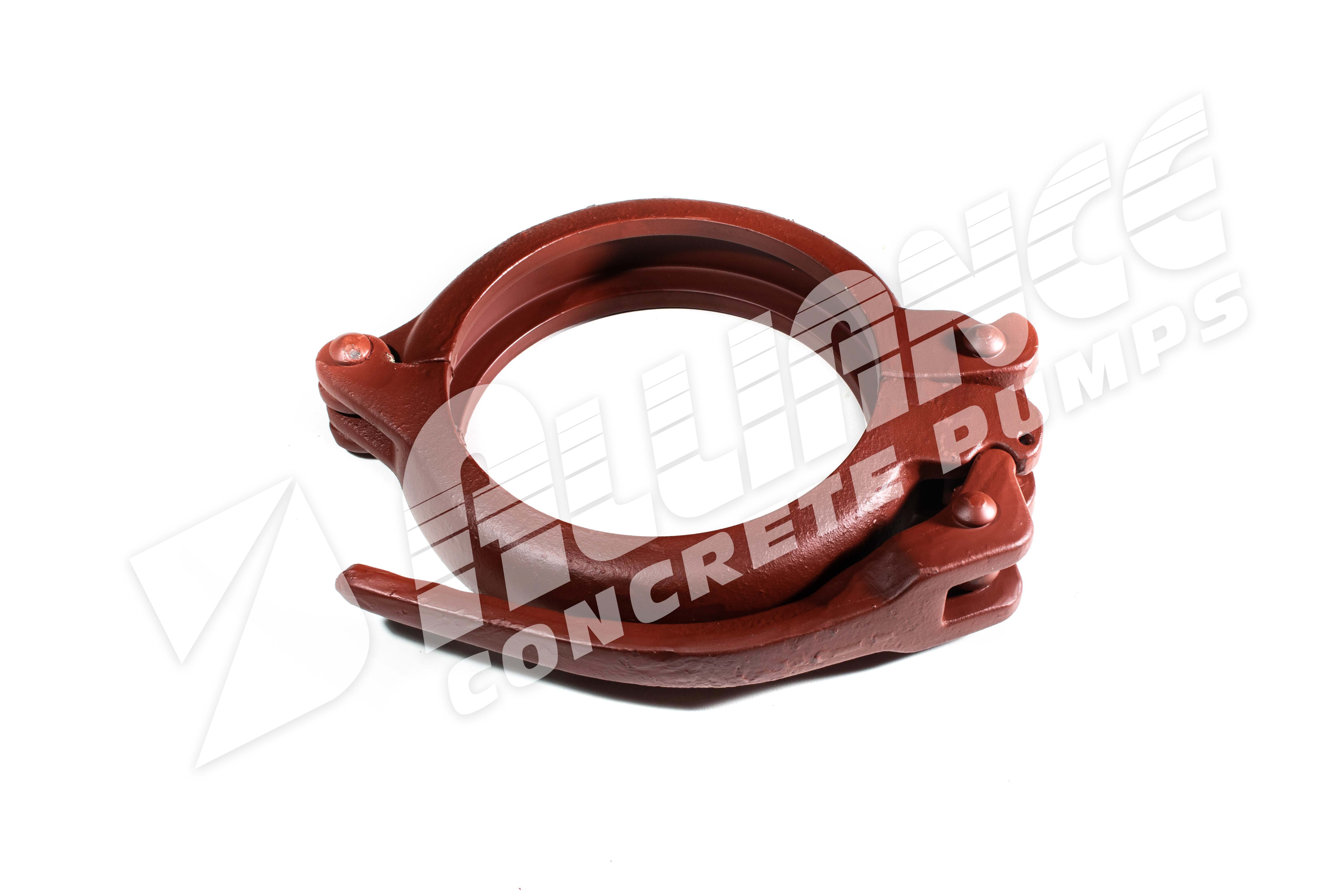 Lever Coupling 6"
