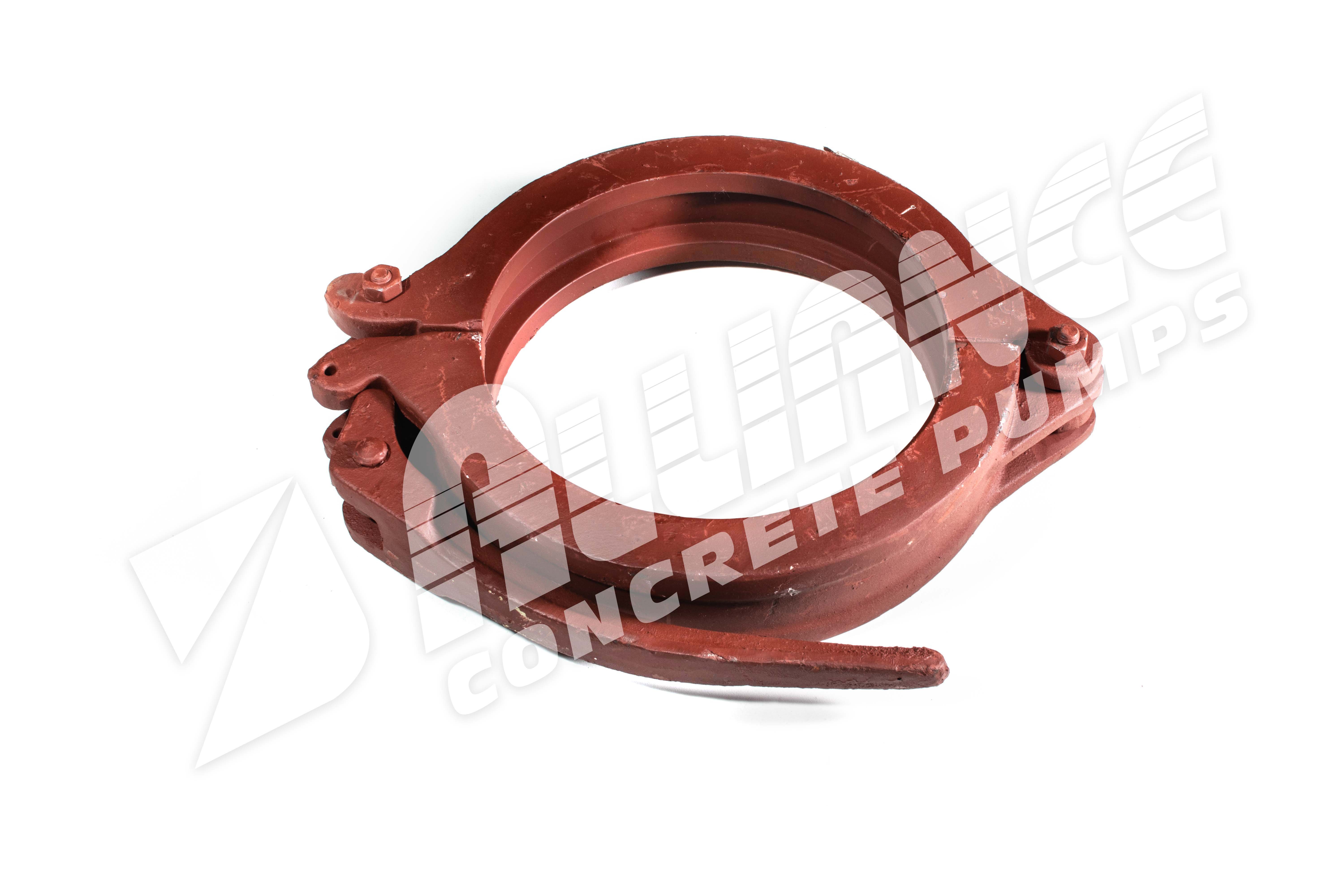 Lever Coupling 7"