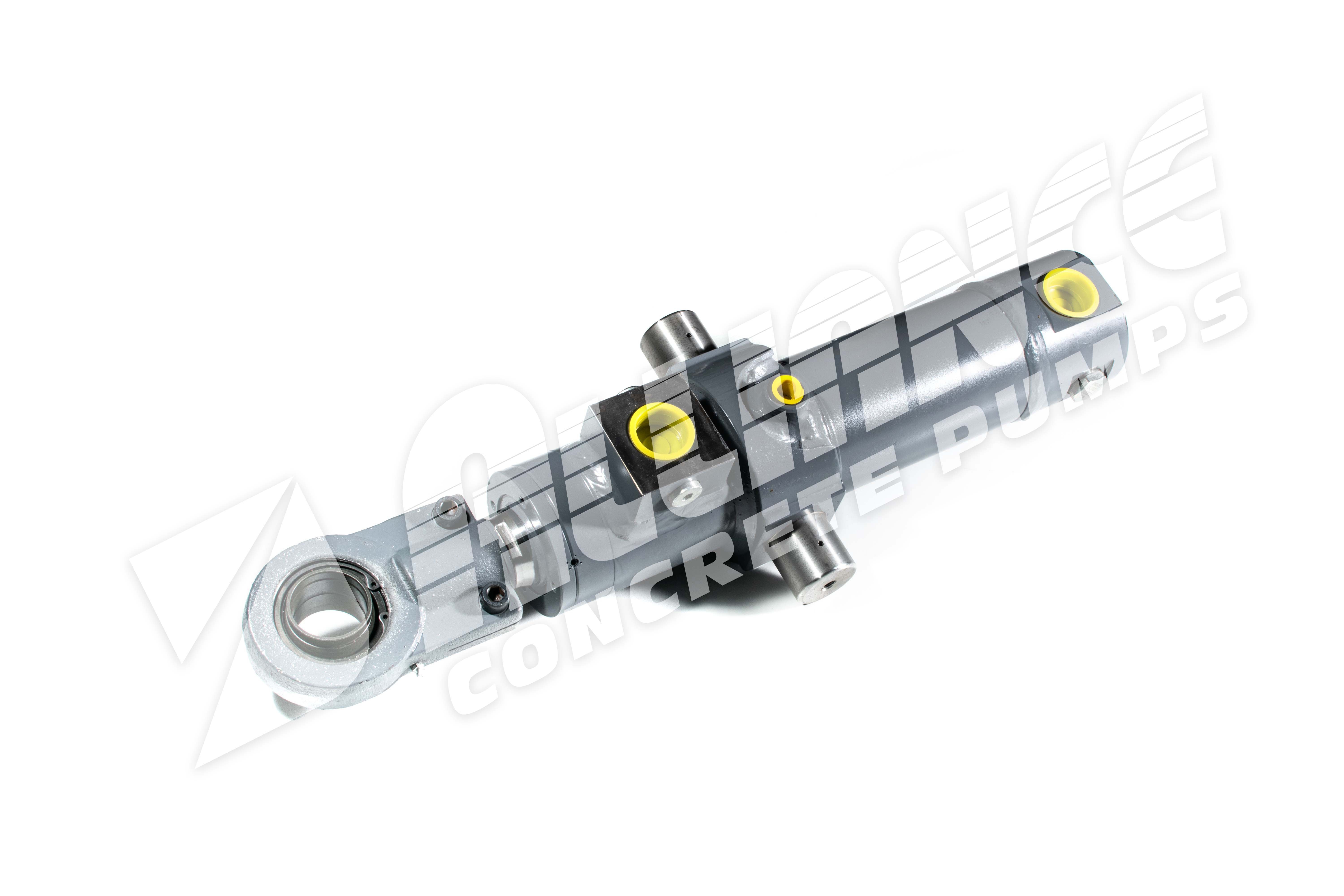 Rotation Cylinder