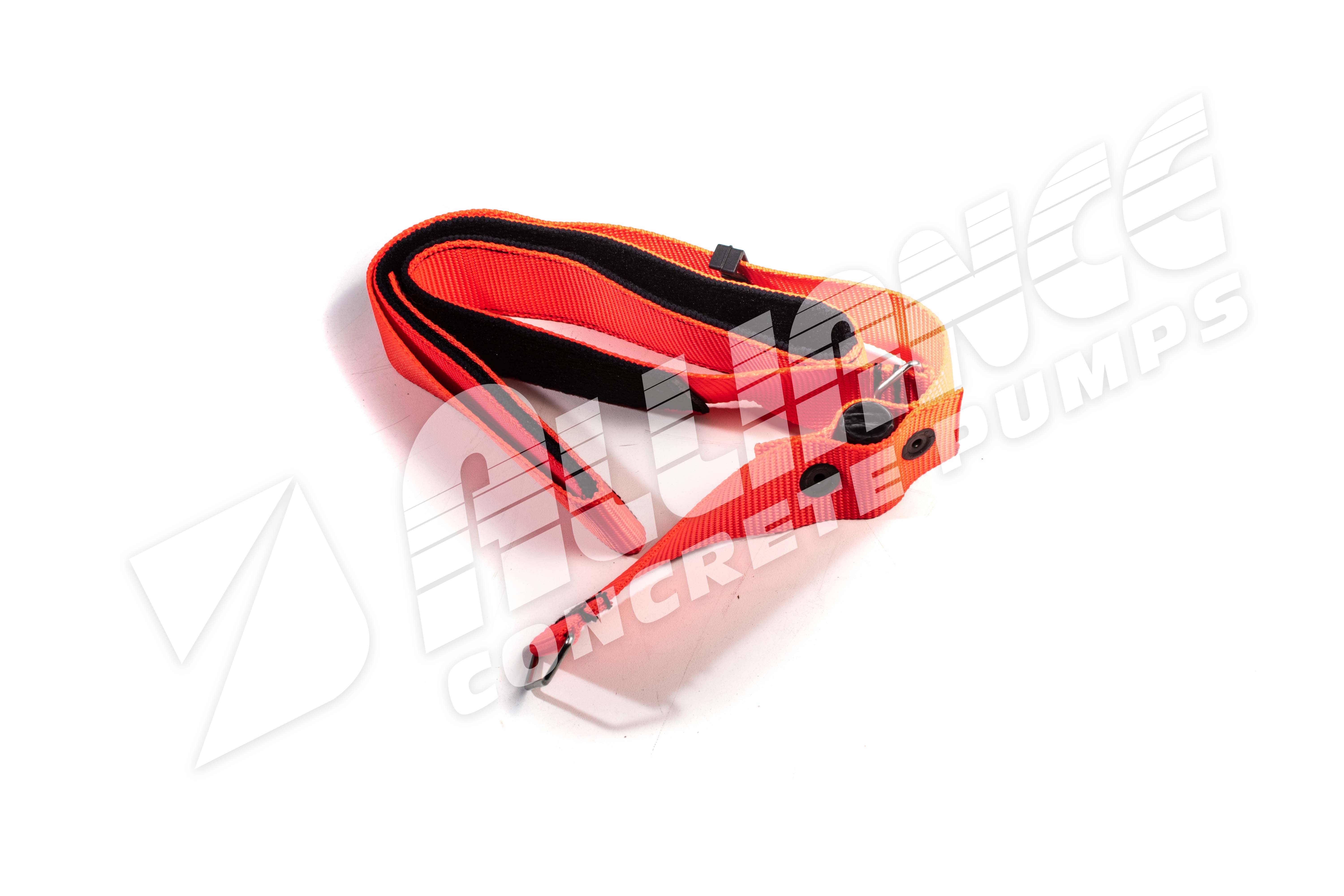 Shoulder Strap, Omnex T300 - Alliance Concrete Pumps Online Store
