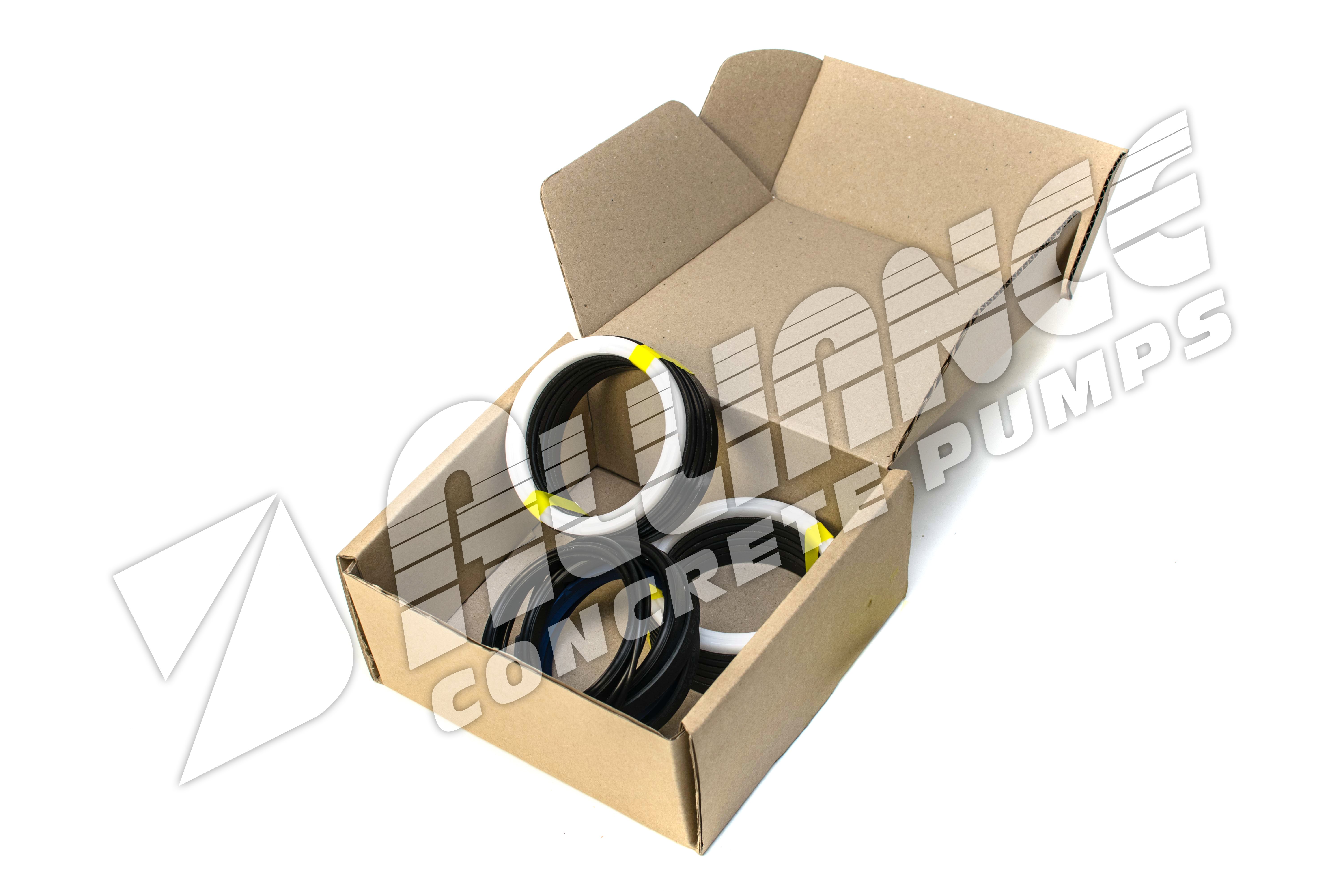 Main Pumping Cylinder Seal Kit - Front Side (2 Cylinders)