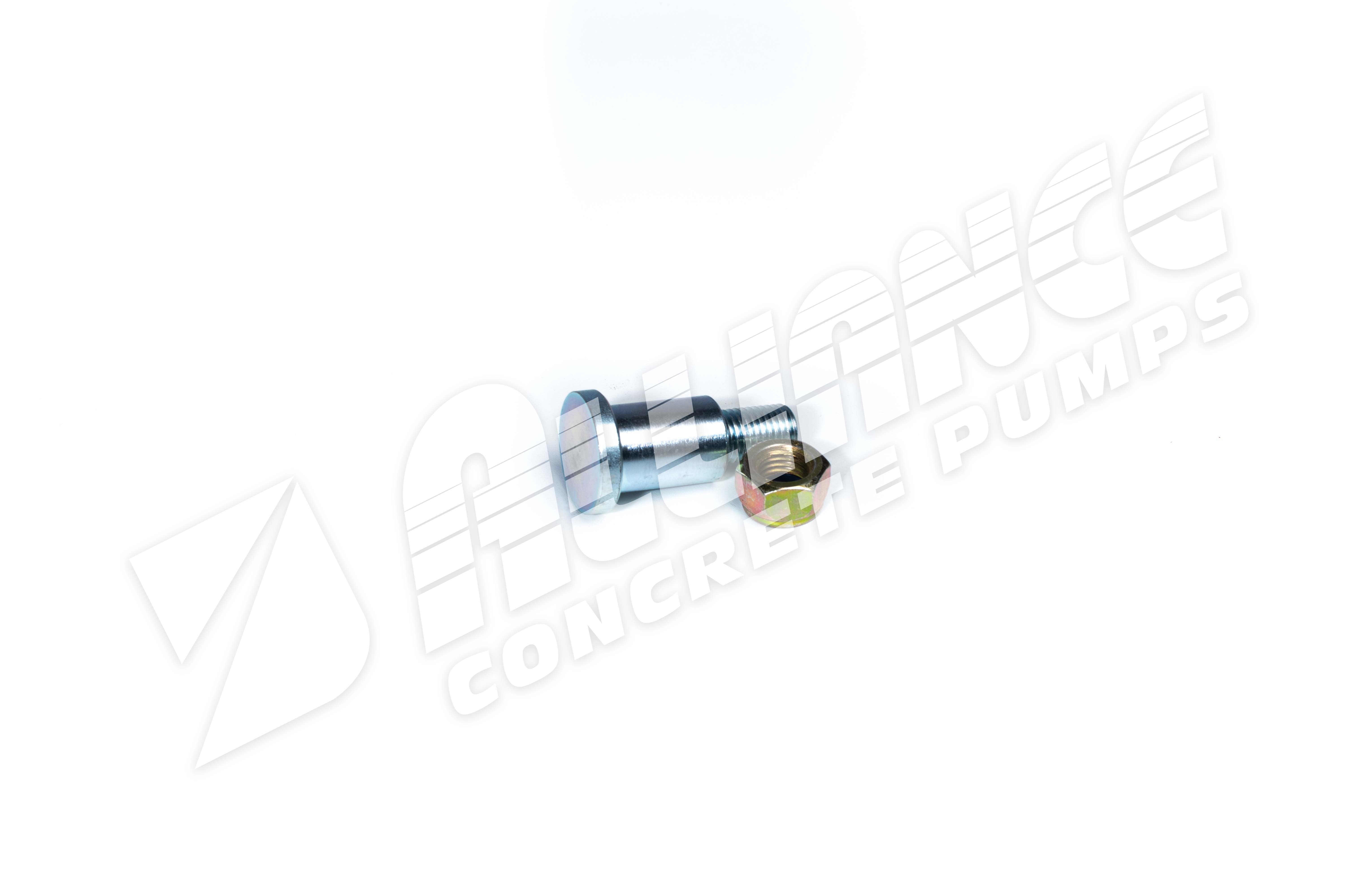 Weld On Mounting Bolt