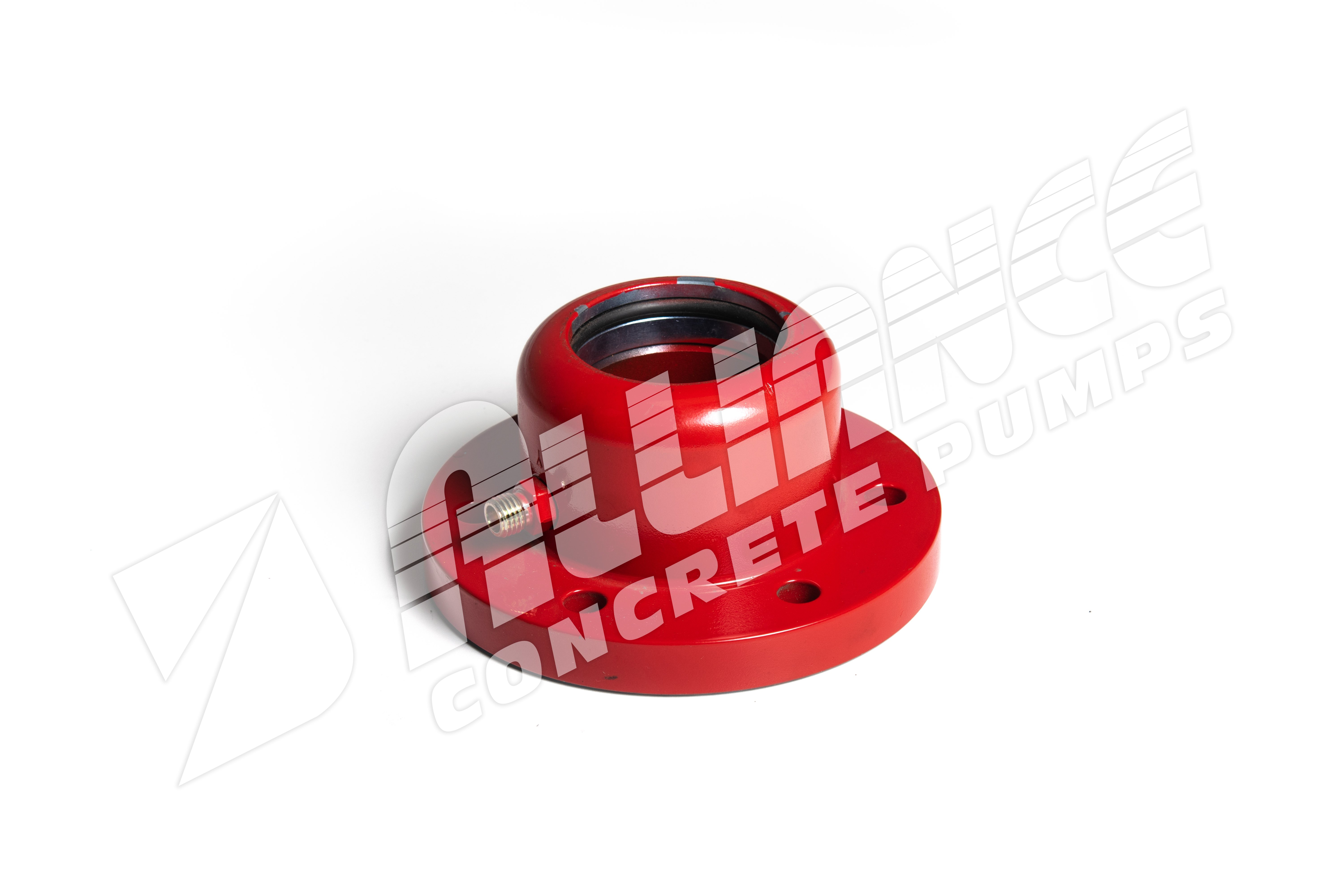 50mm Bearing Flange Complete Assembly