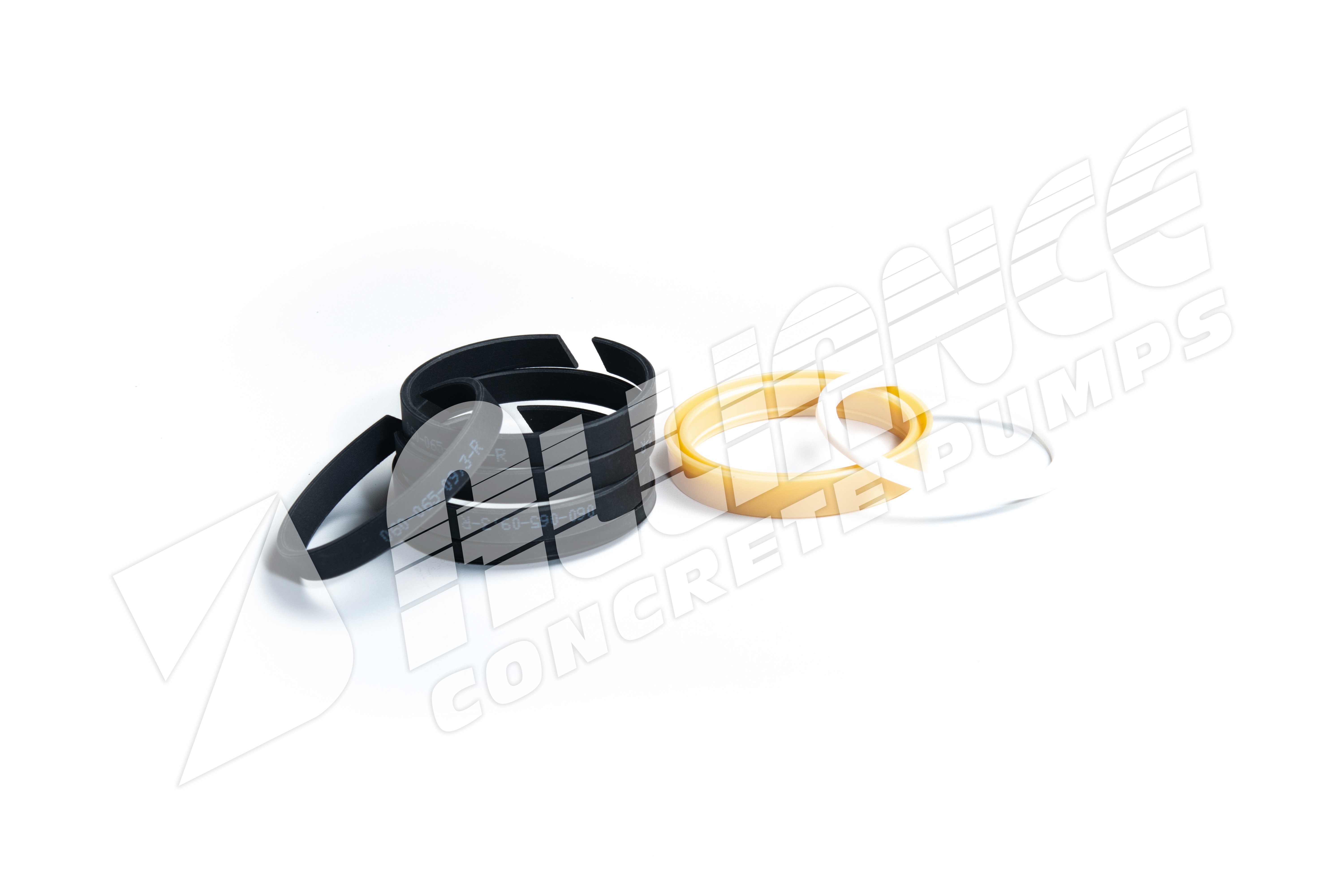 60mm Plunger Cylinder Seal Kit