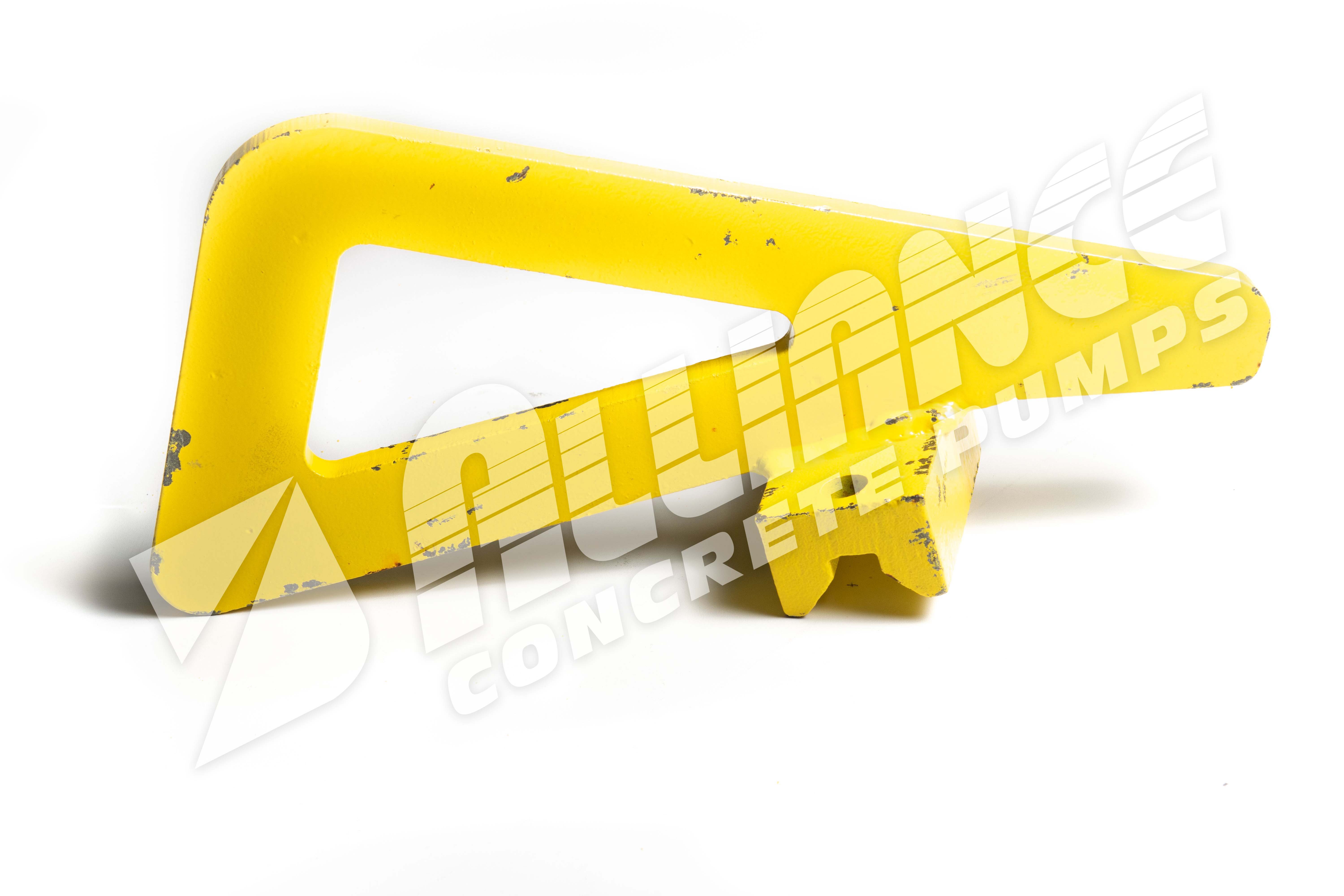 Auger Paddle, Right
