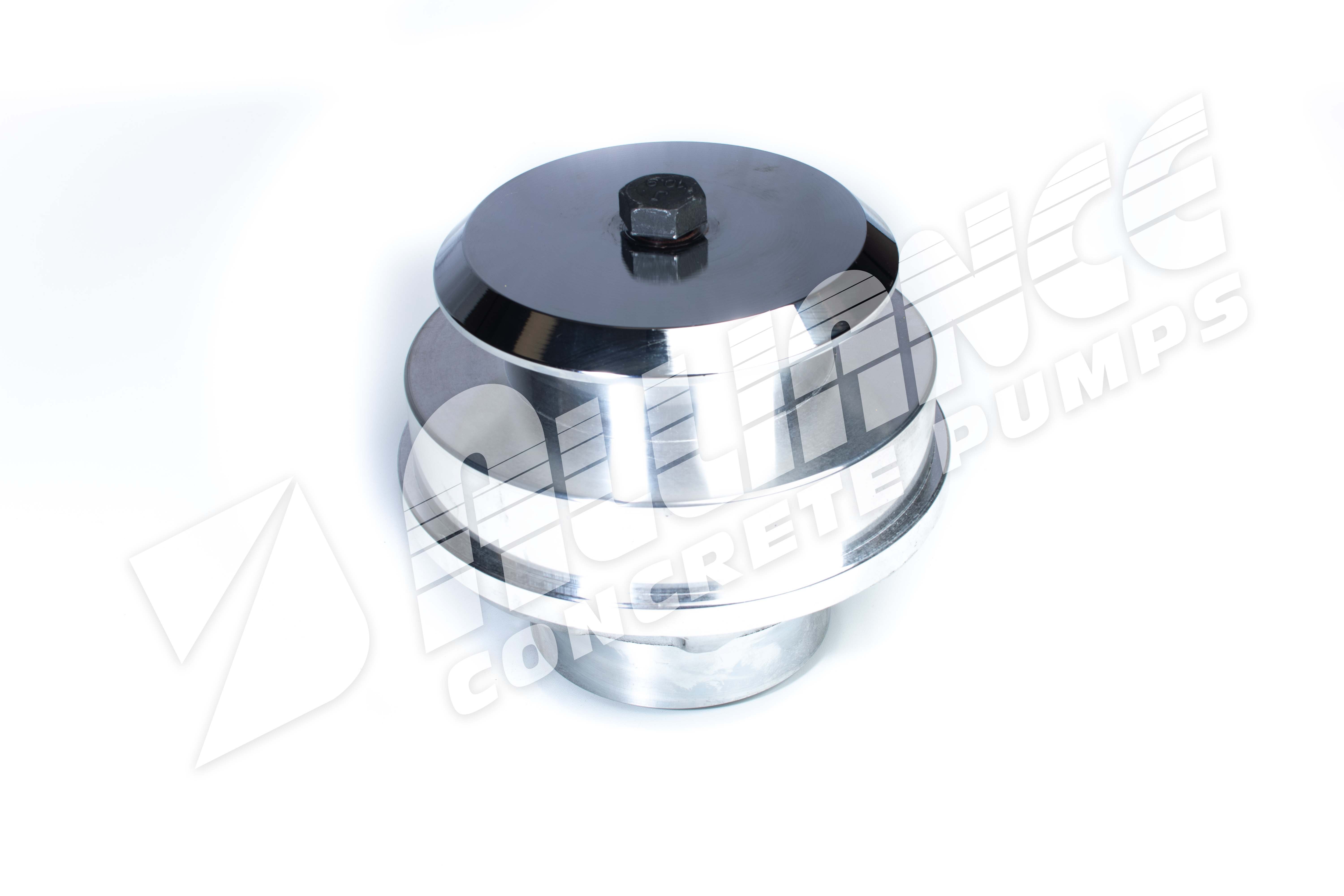 9" Piston Frame