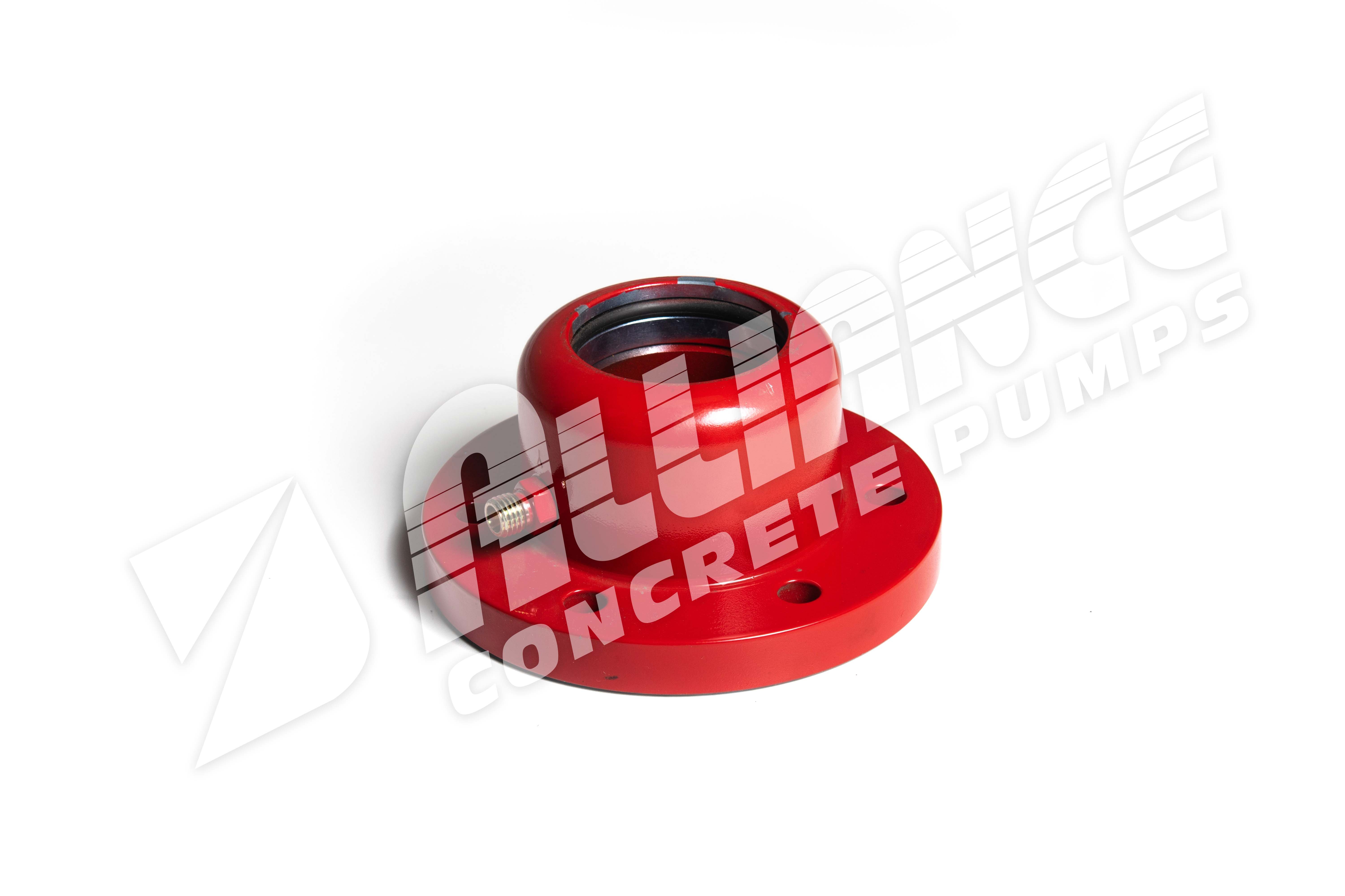 60mm Bearing Flange Complete Assembly
