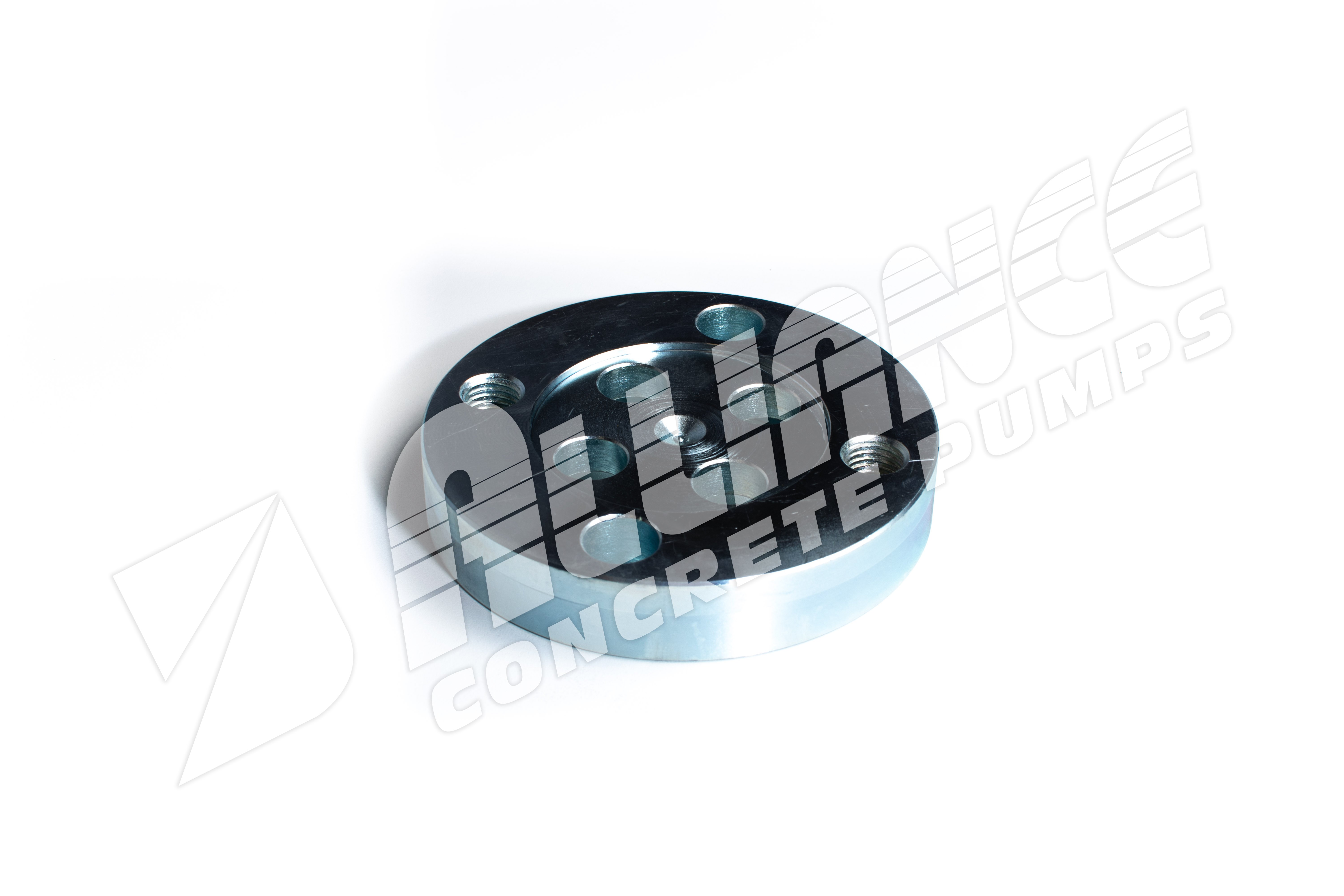 Flange 2 No Thread (20 Cell Flange)