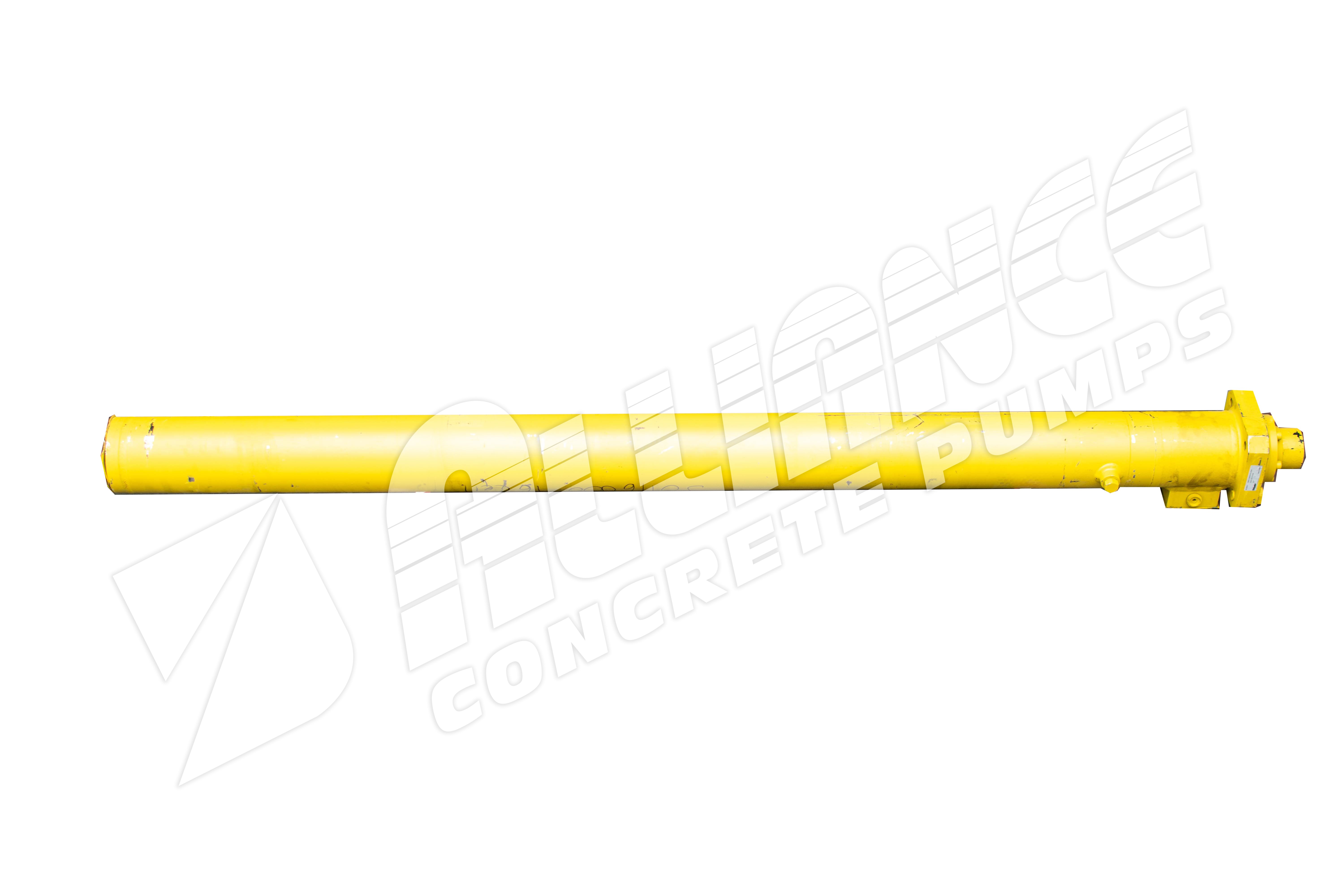 Main Pumping Cylinder