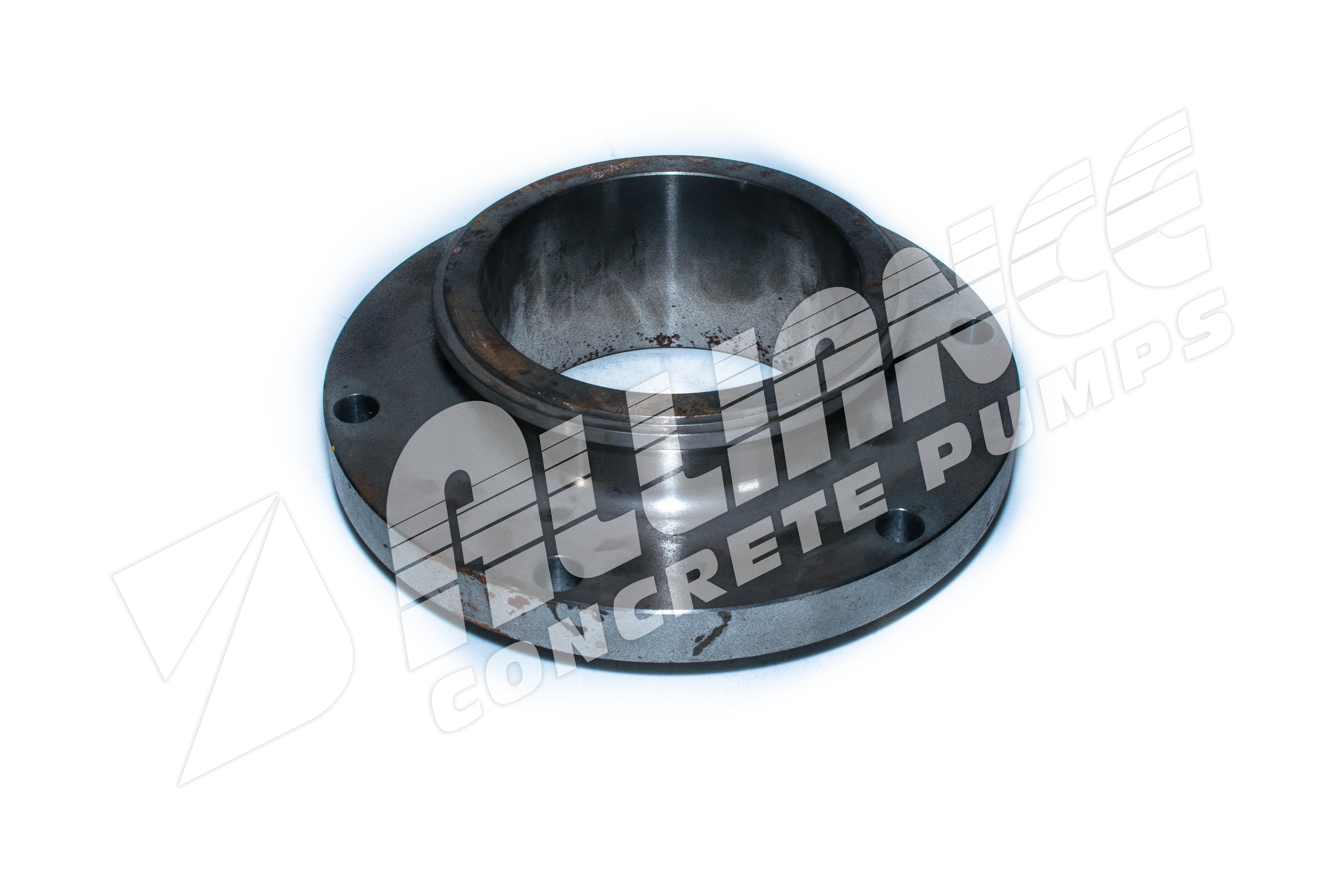 Outlet Flange (6") (6 Bolt) JFS-12H