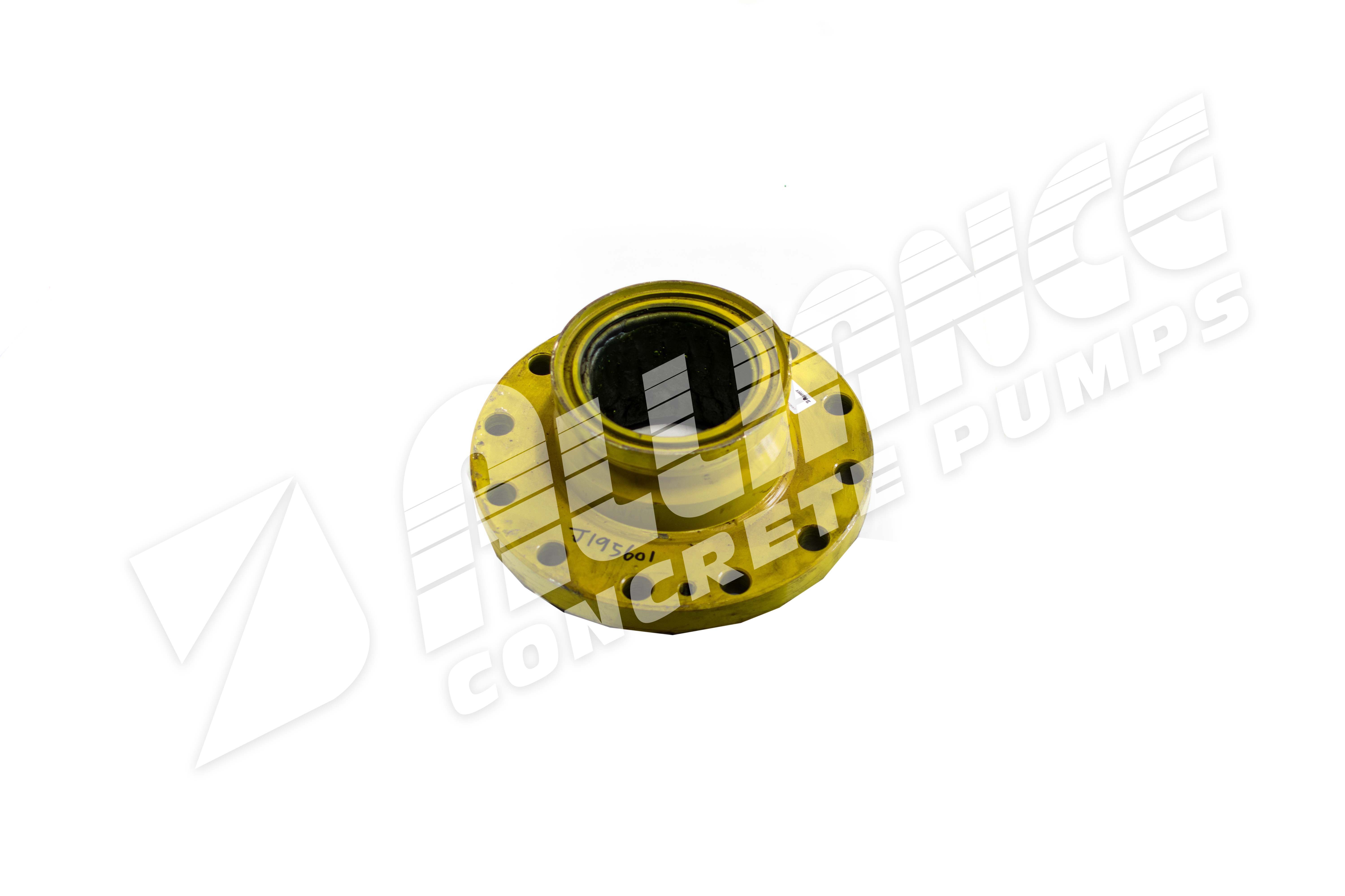 買い誠実 Outlet Concrete Alliance - JM-2100 Bolt, 12 ZX, 6″, Flange シャンプー