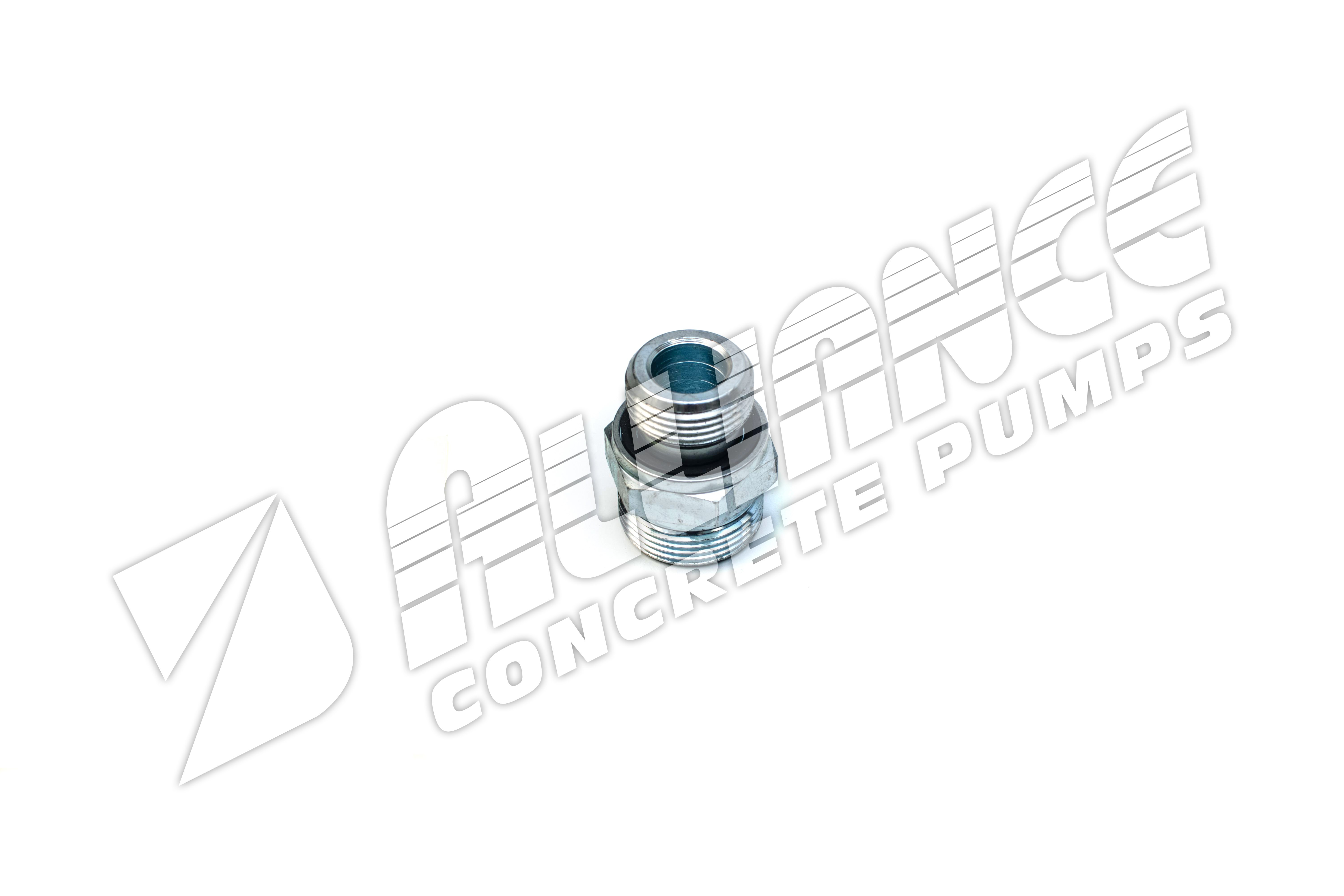 Fitting for Plunger Cylinder, 60mm