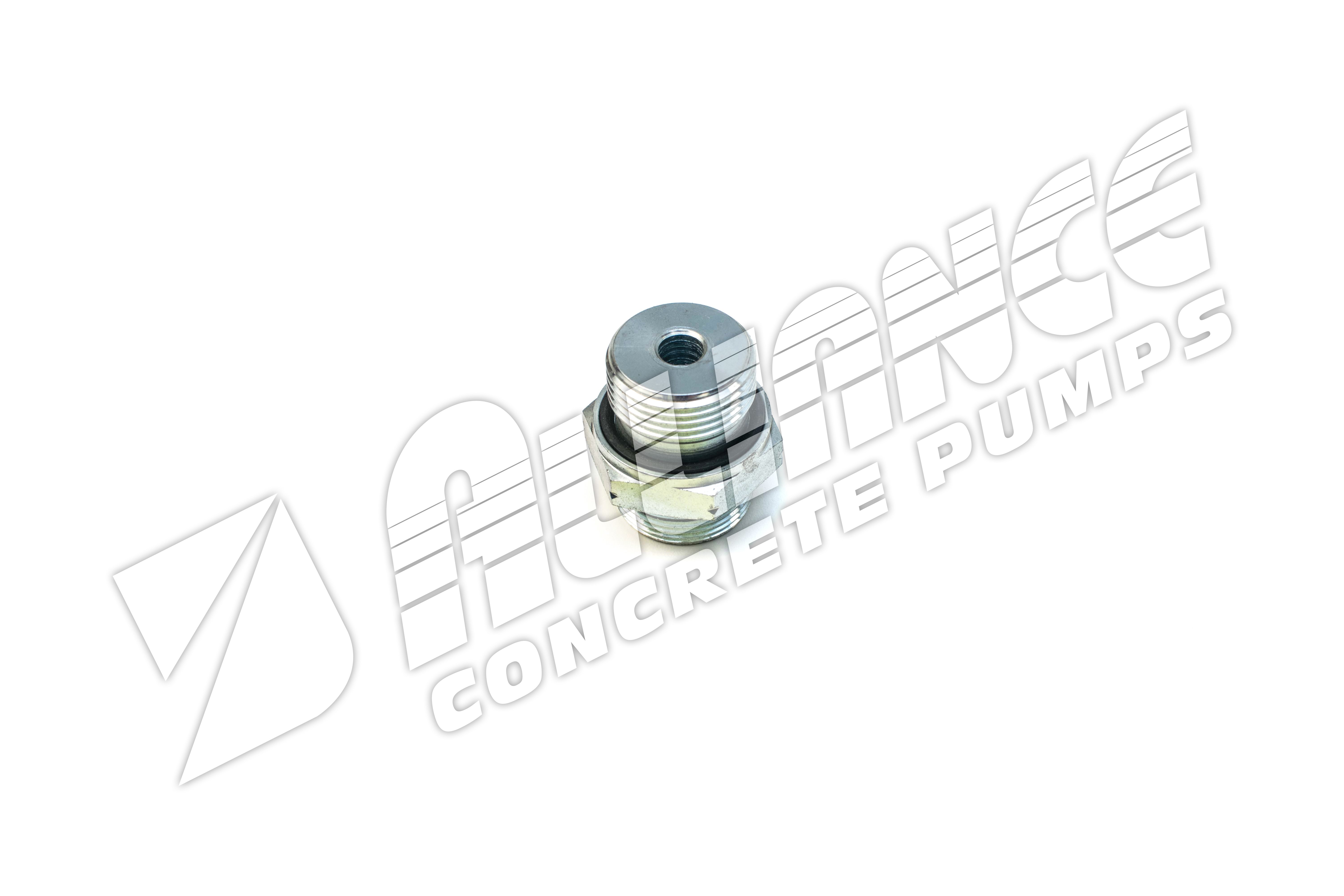Fitting for Plunger Cylinder, 70mm & 80mm