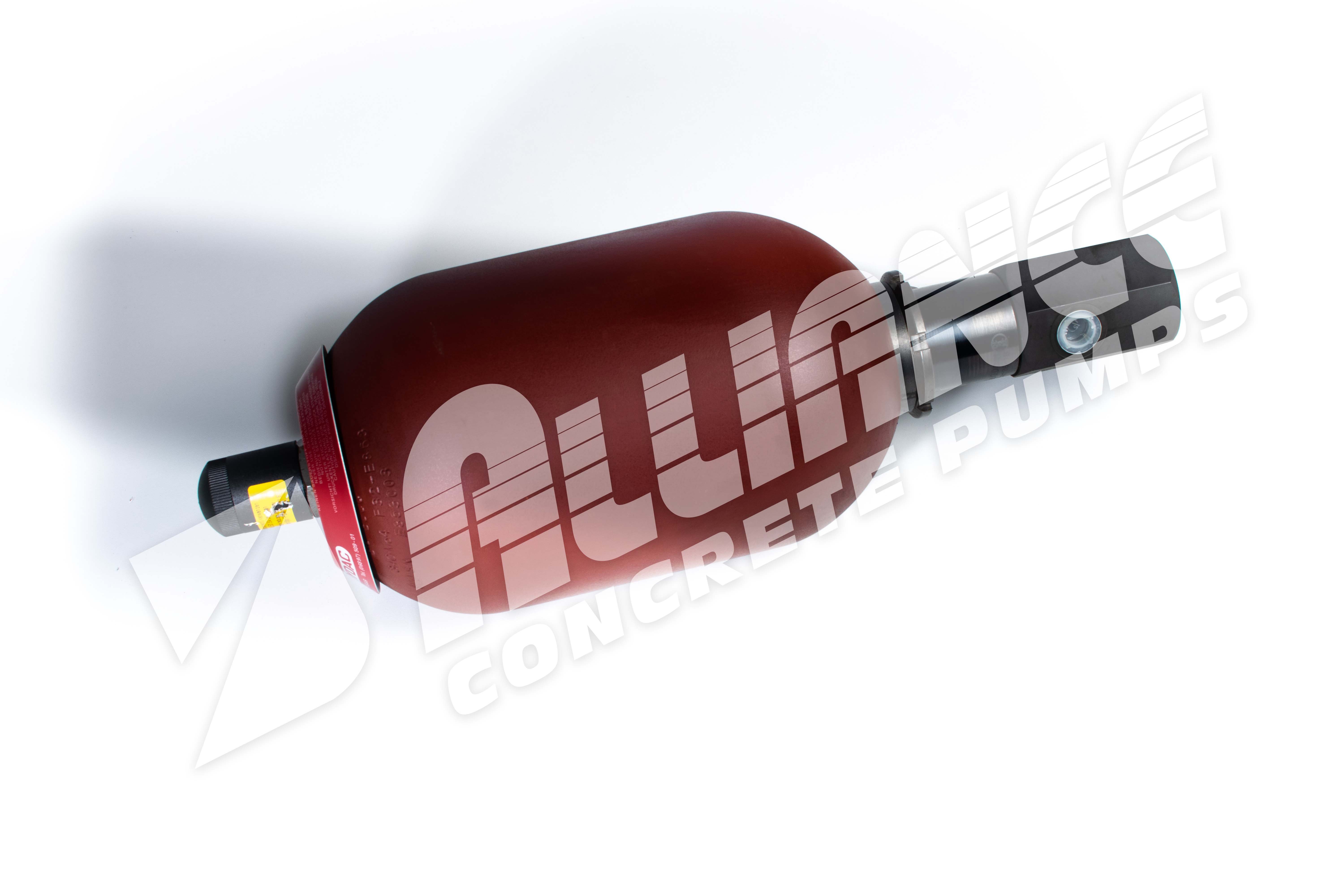 Hydac 4L Accumulator Bottle