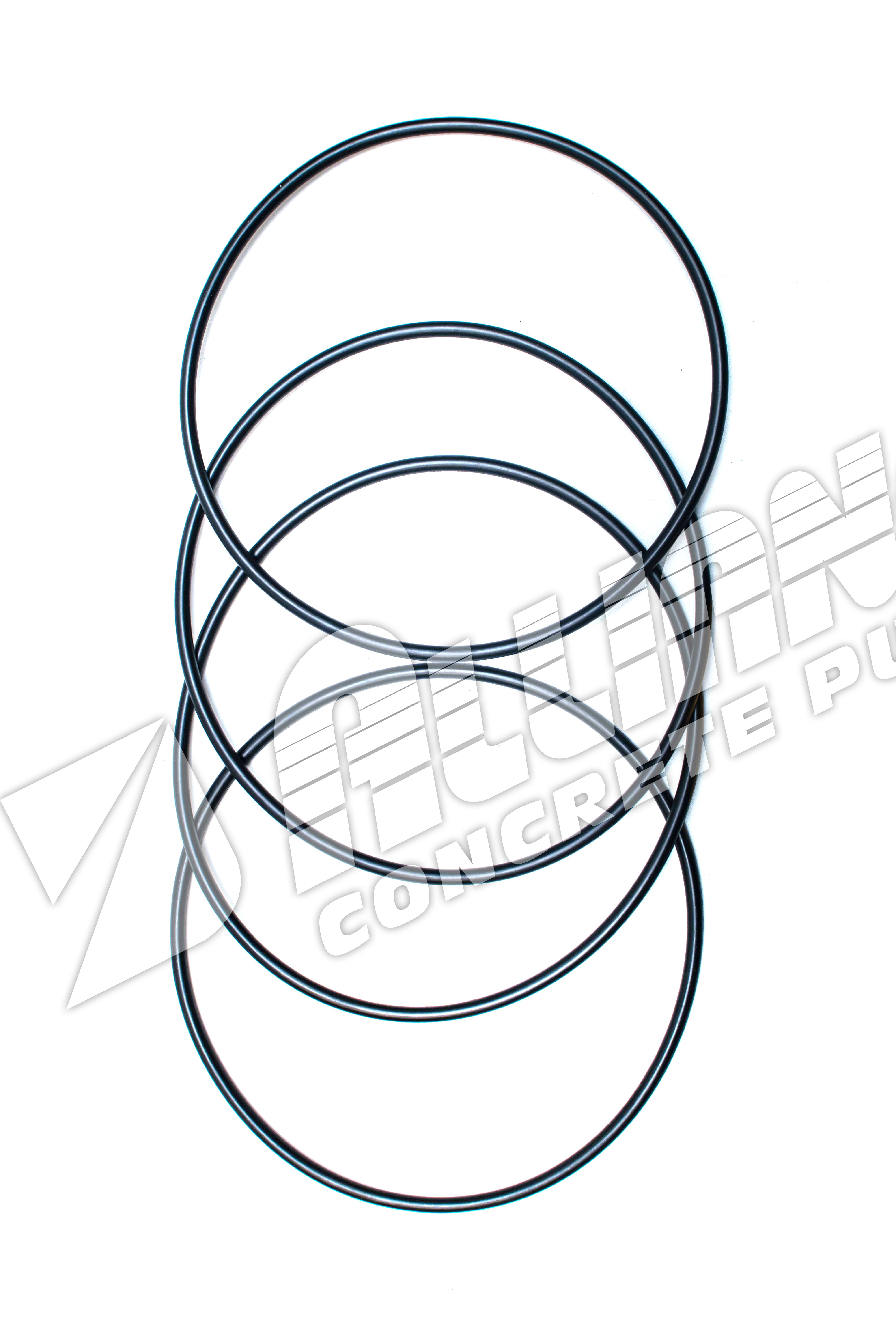 O-Ring For Connecting Ring (Requires 2)