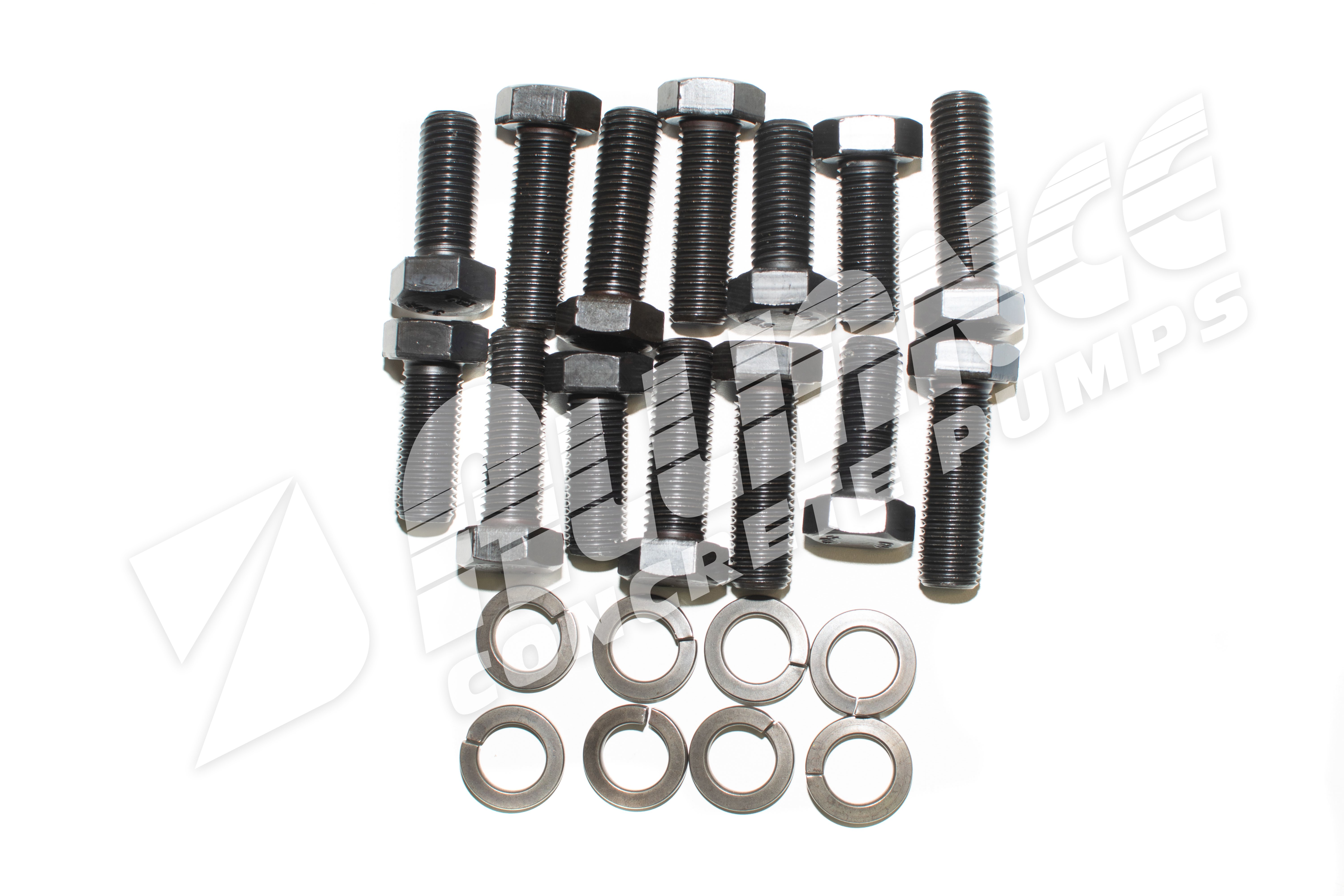 Piston Cup Metric Bolt Kit