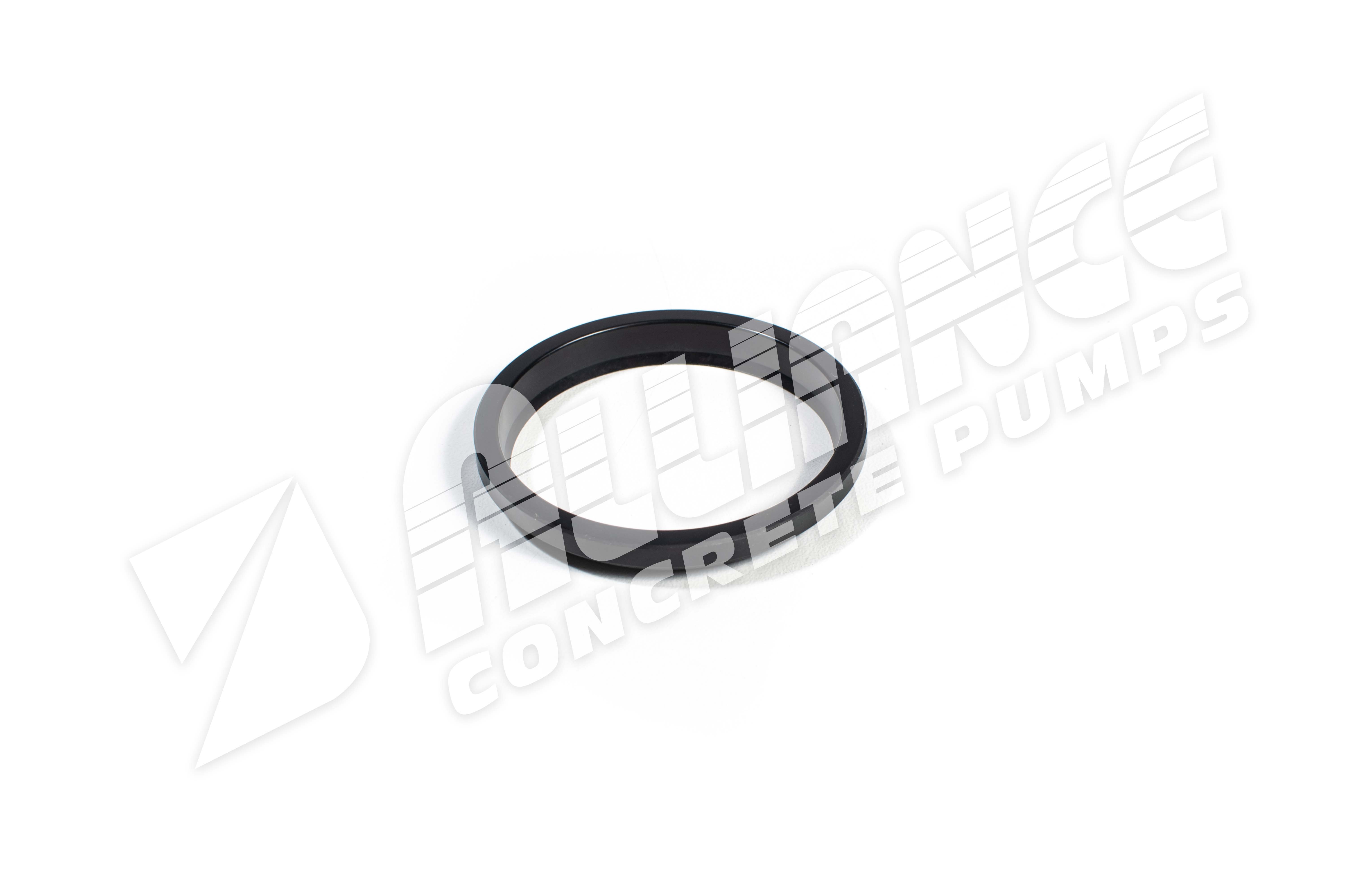 Hex Nut - ZX Coupling - Alliance Concrete Pumps Online Store