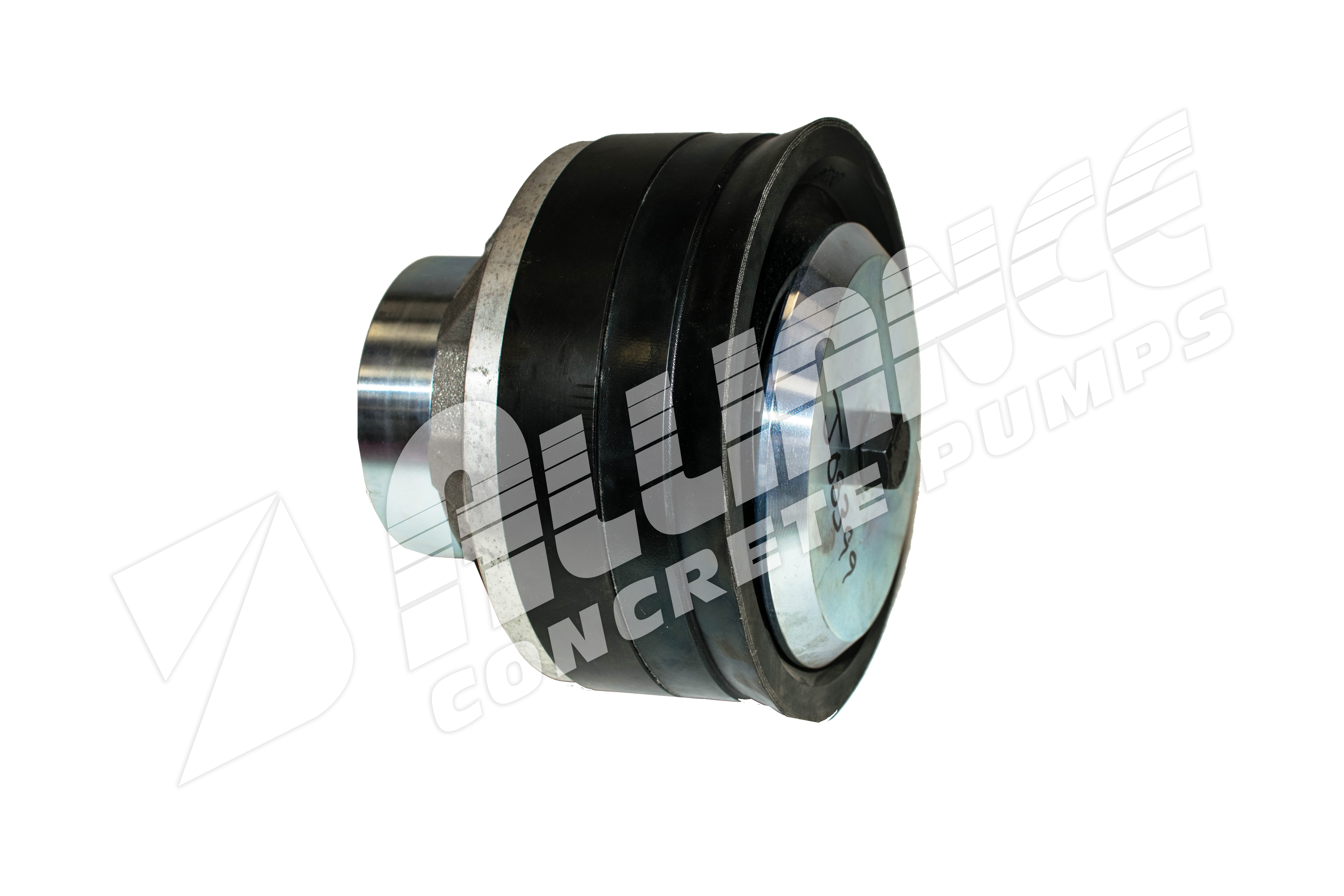9" Piston Frame Assembly