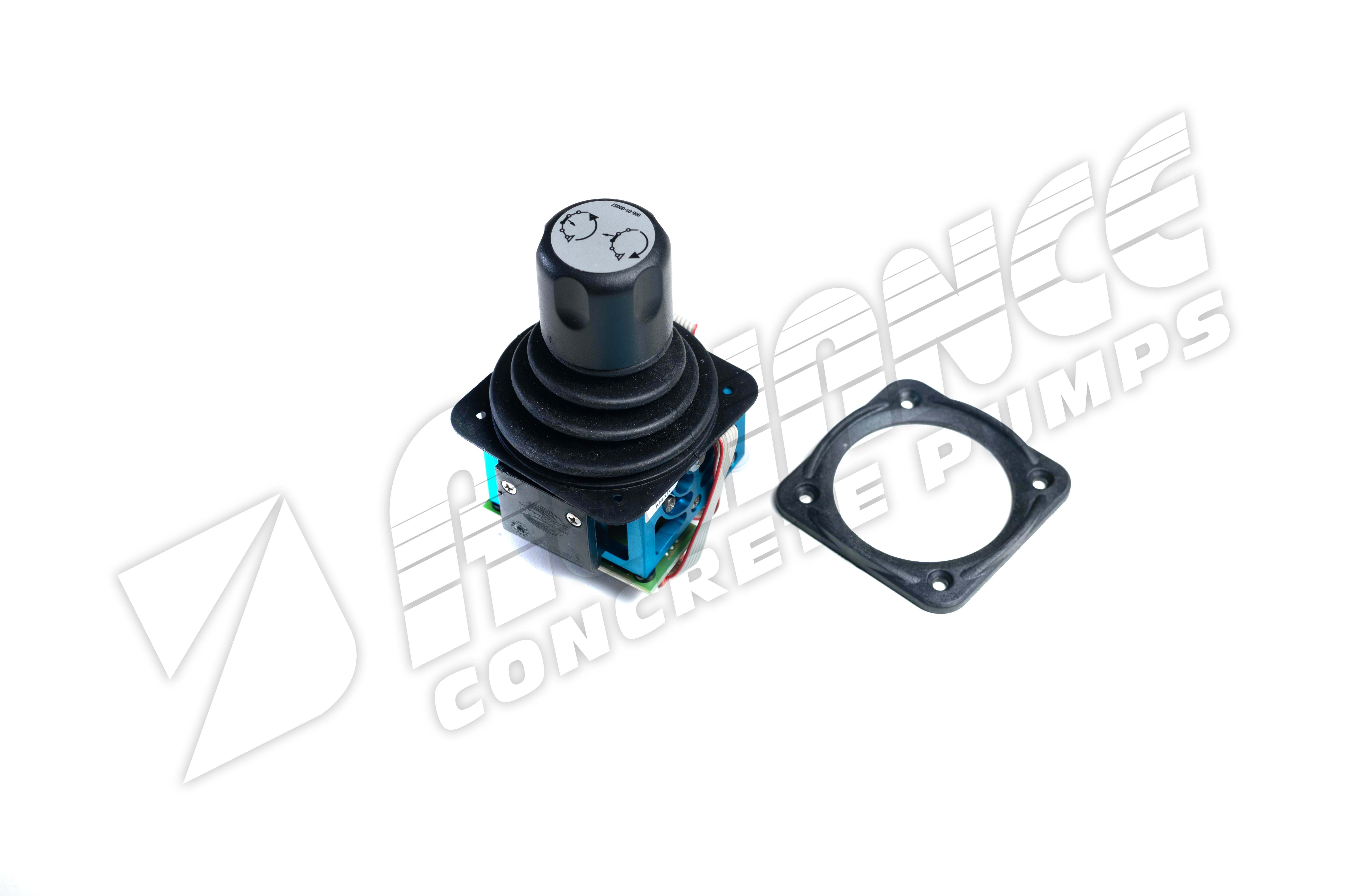 Paddle Right, Screw Type (A083010)