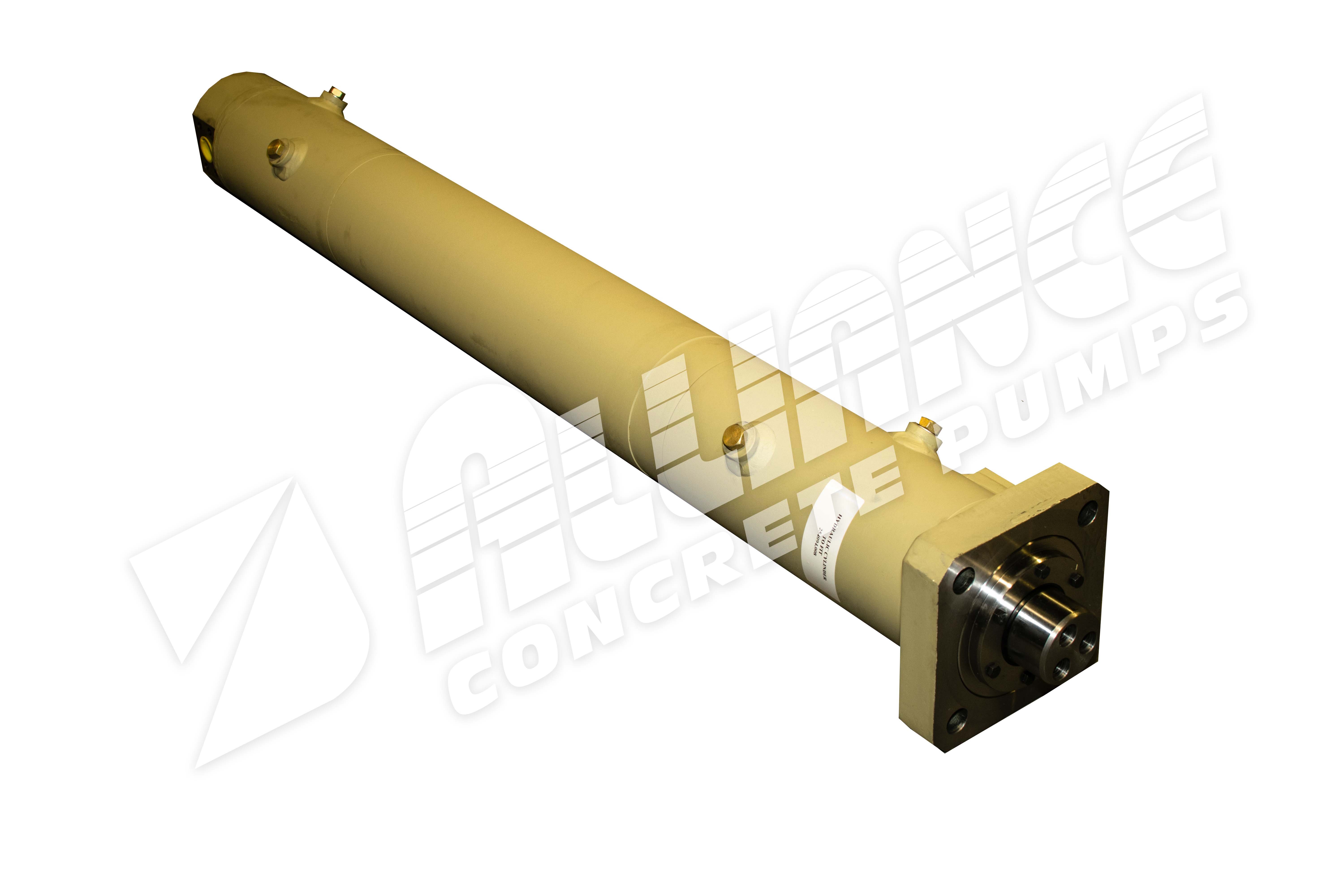 フミエタナカ　piping tank Main Pumping Cylinder 1000 - 110/63, TK70, TK60 - Alliance