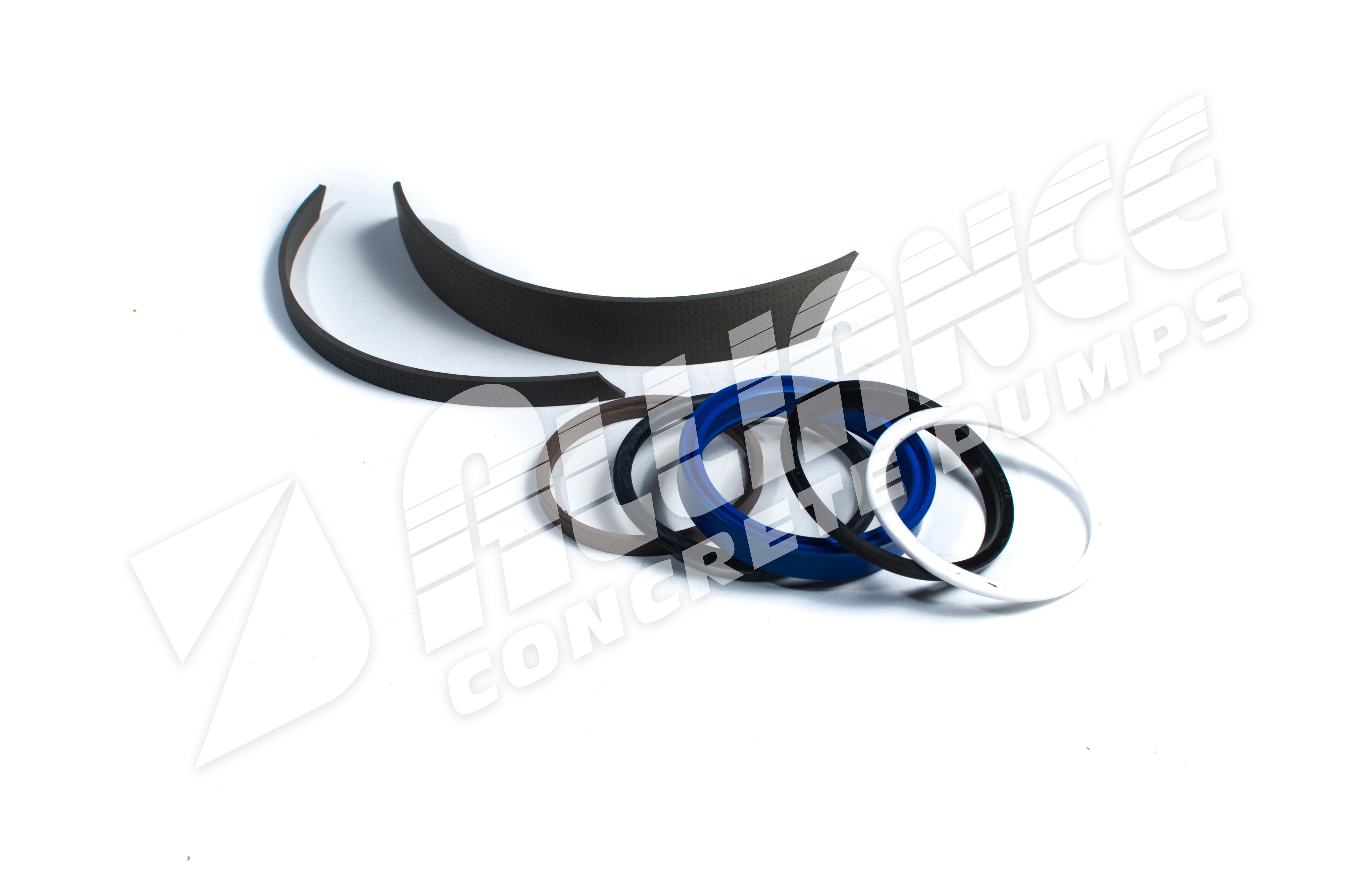 60mm Plunger Cylinder Seal Kit
