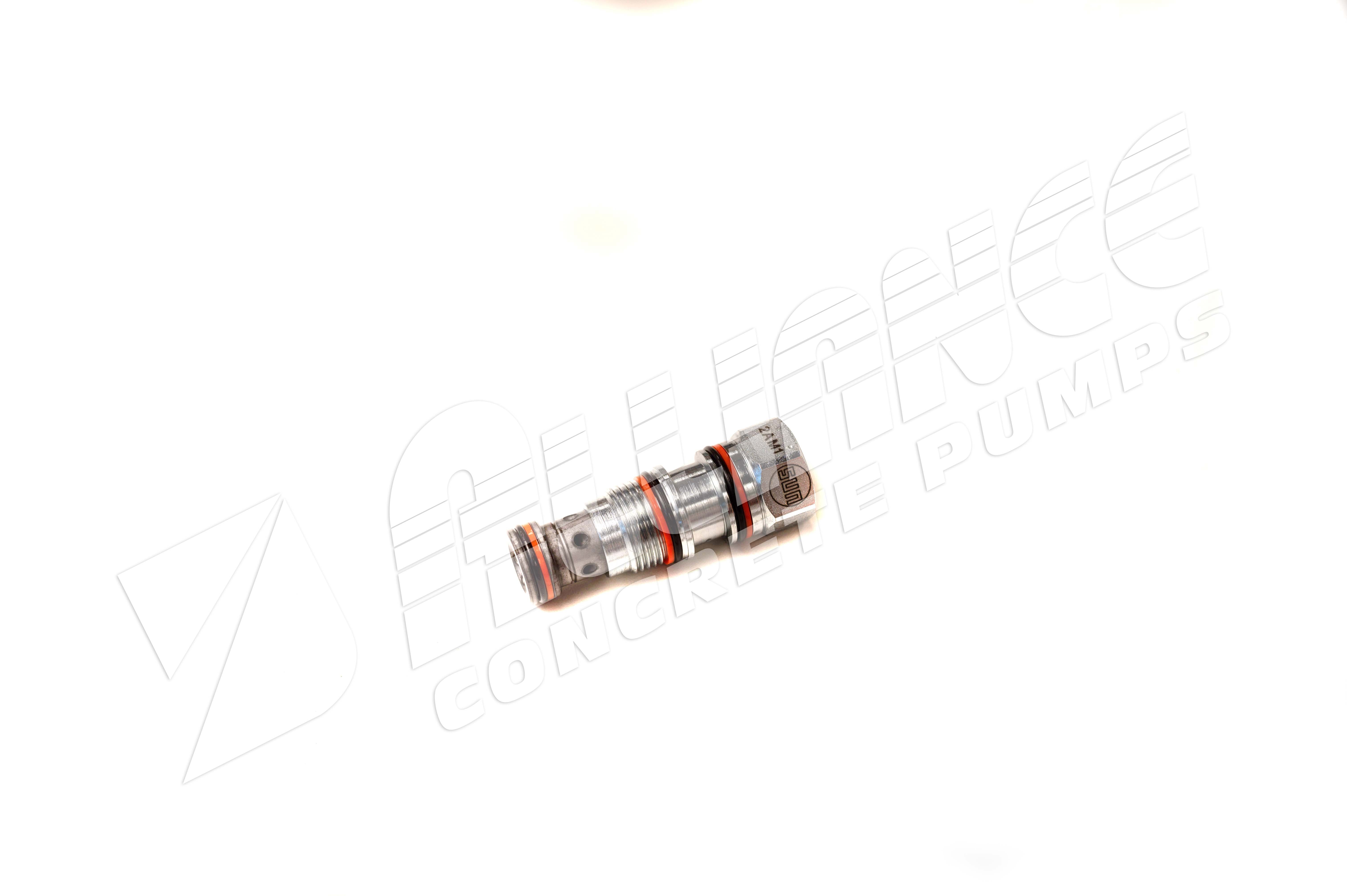 Outrigger Check Valve, Putz