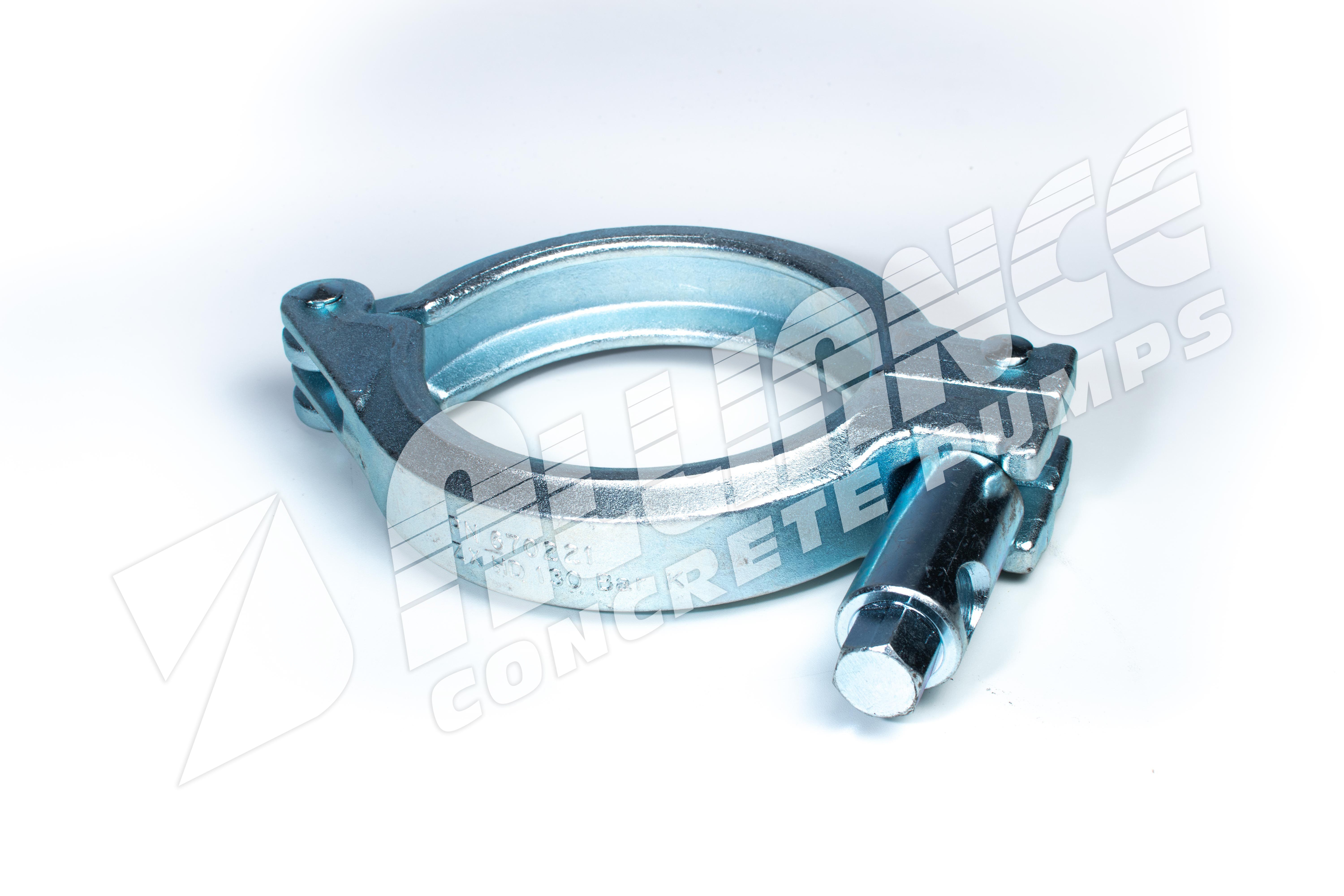 Clamp for Priming Port