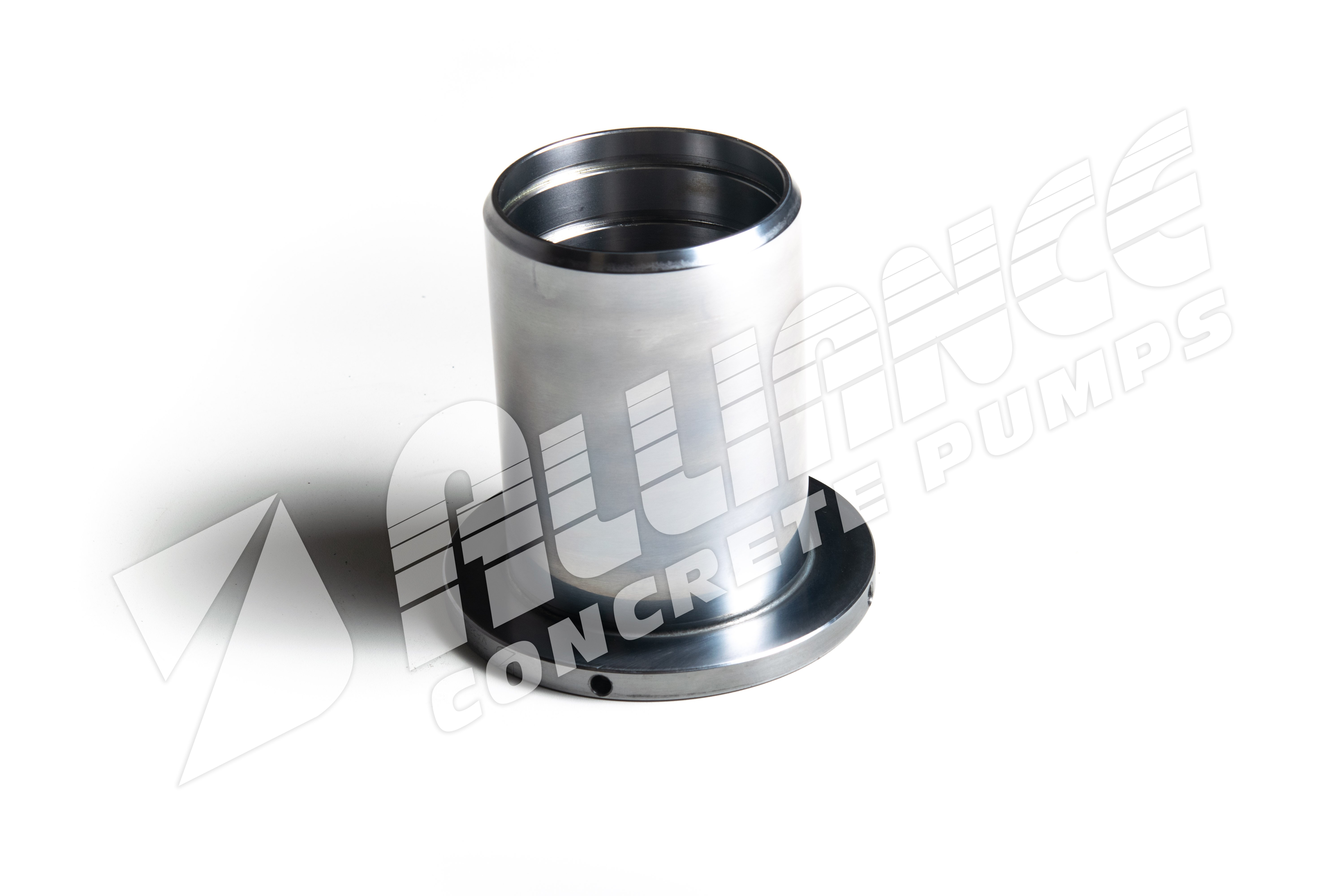Wear Sleeve, Spline Style, Big Mouth S-Tube (9" x 7") 90mm Spline