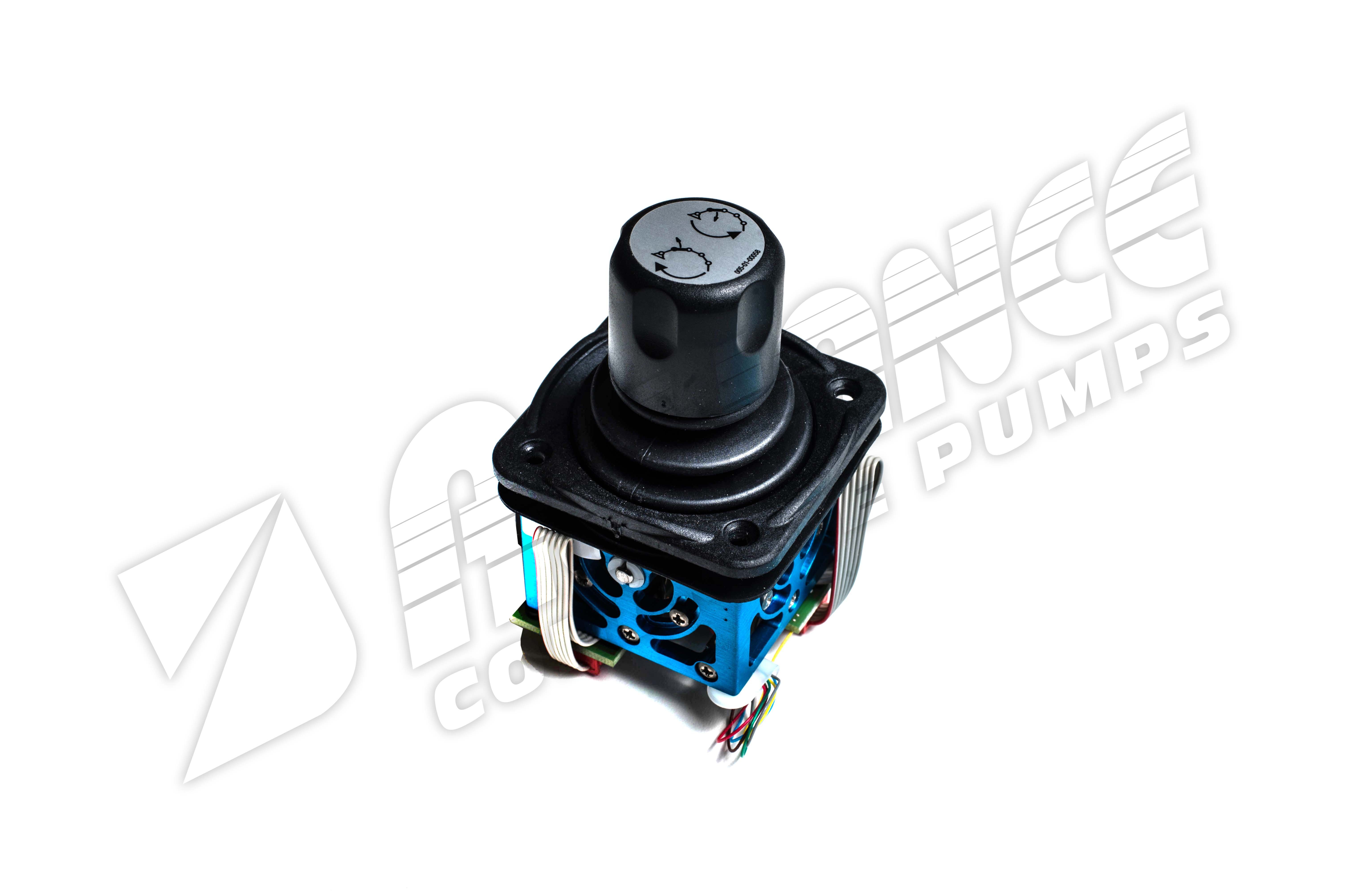 Joystick, 3 Function