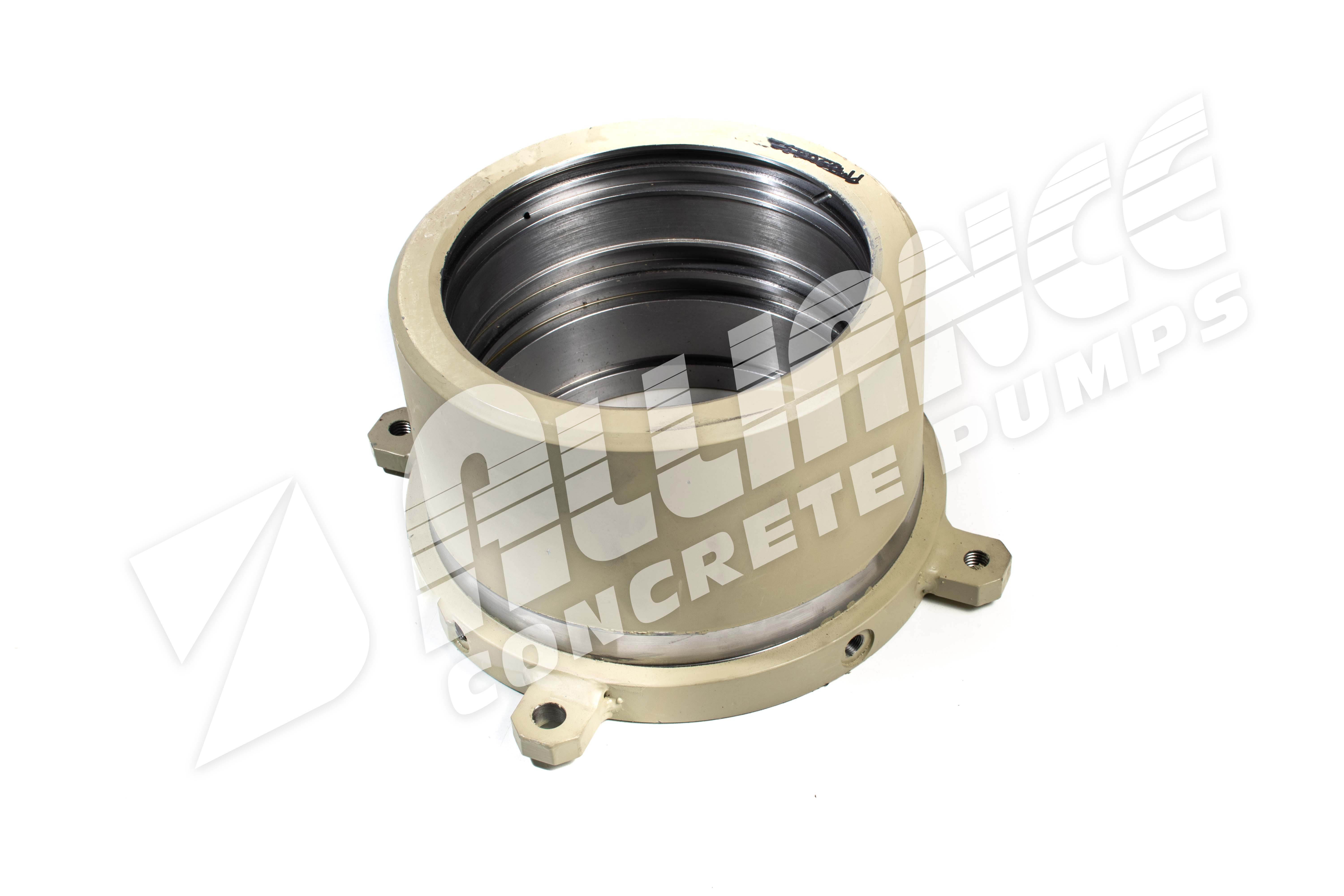 Rear Housing, TK