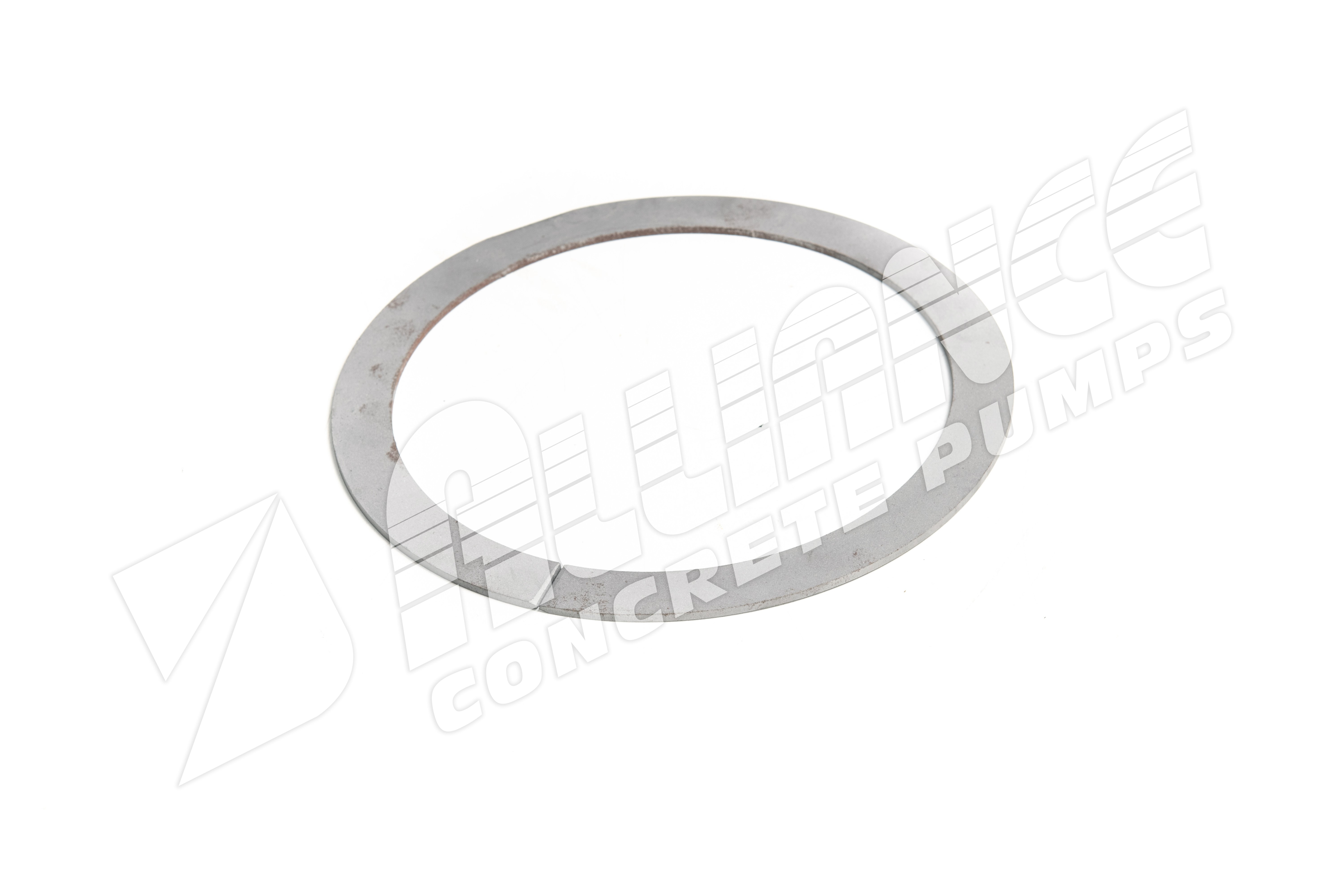 Cutting Ring, TK60, TK50, TK40 - Alliance Concrete Pumps