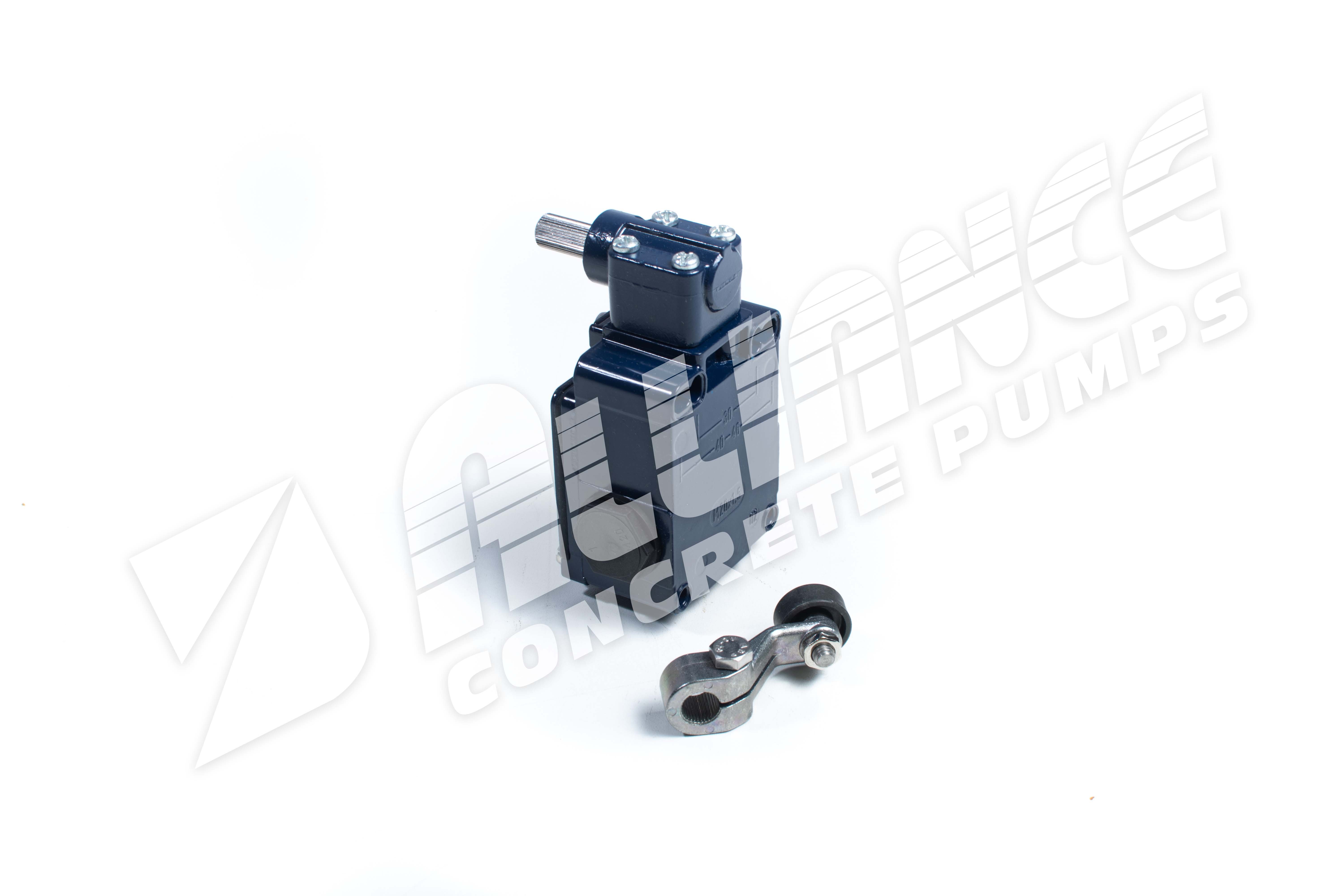 Hopper Grate Switch, 230V 4A