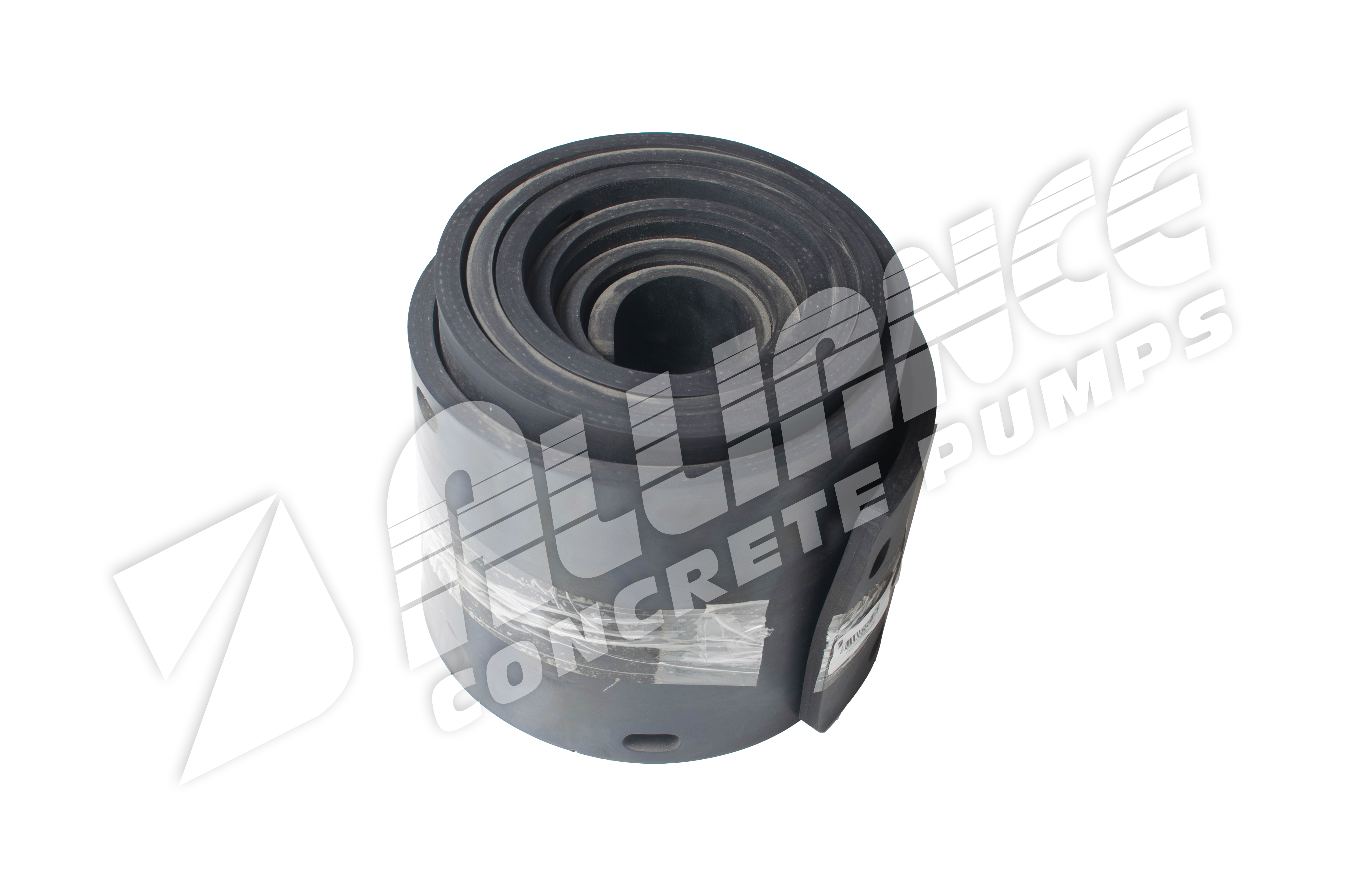Guide Rubber, RS 909 Hopper