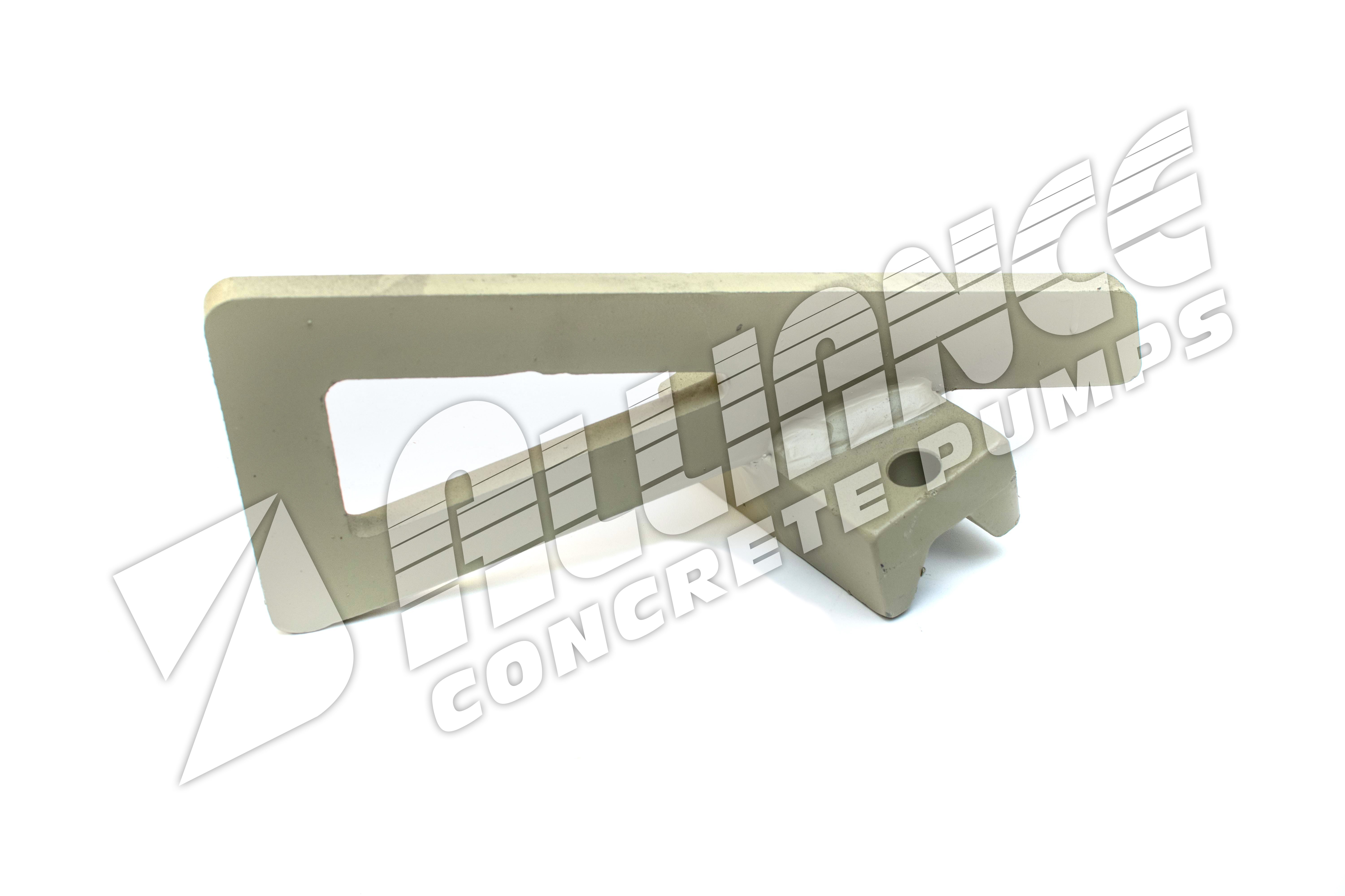 Auger Paddle Right, TK